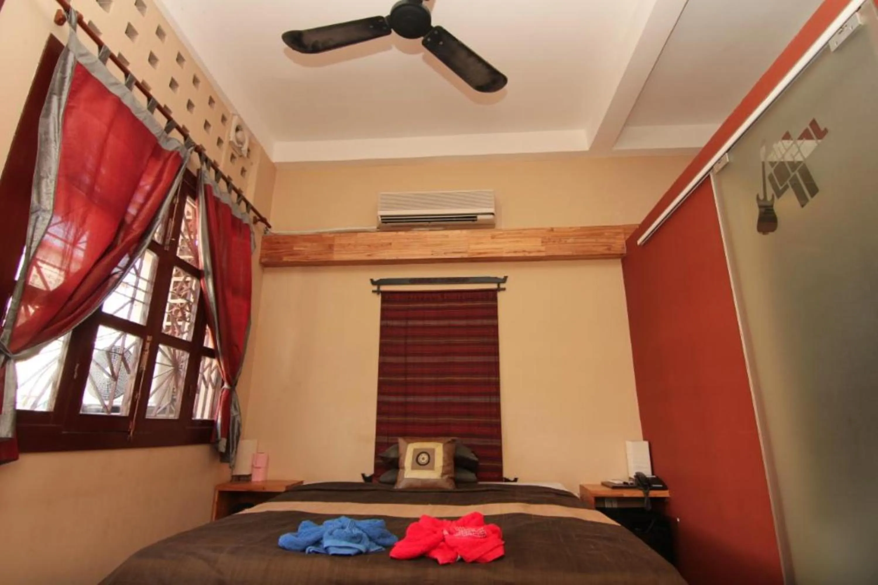 Bedroom, Bed in The Local - Riverside