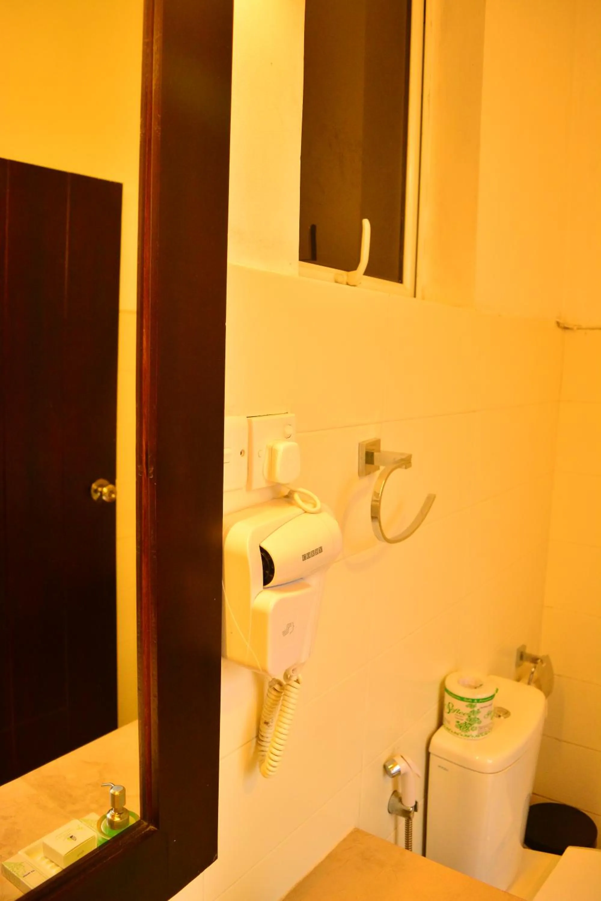 Bathroom in Unique Cottages