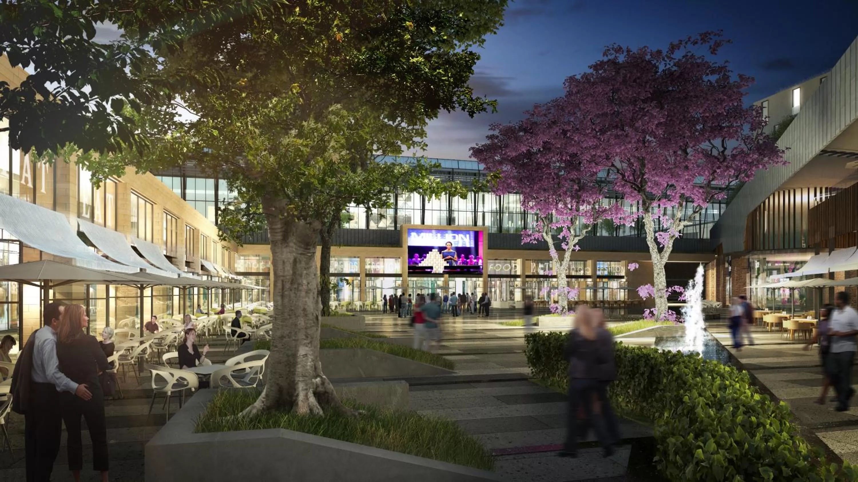 Restaurant/places to eat in The Capital Menlyn Maine