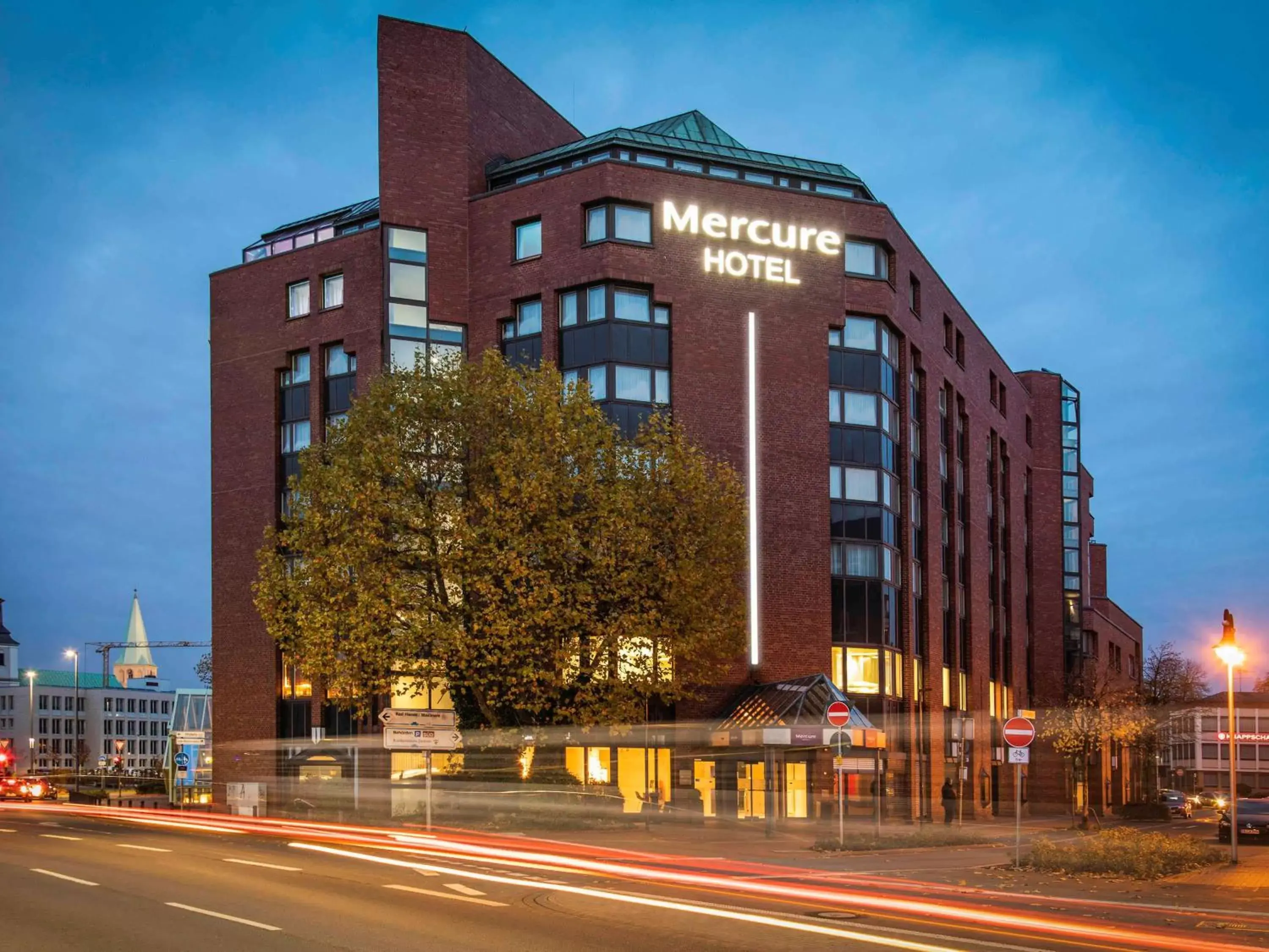 Mercure Hotel Hamm Mercure Hotel Hamm