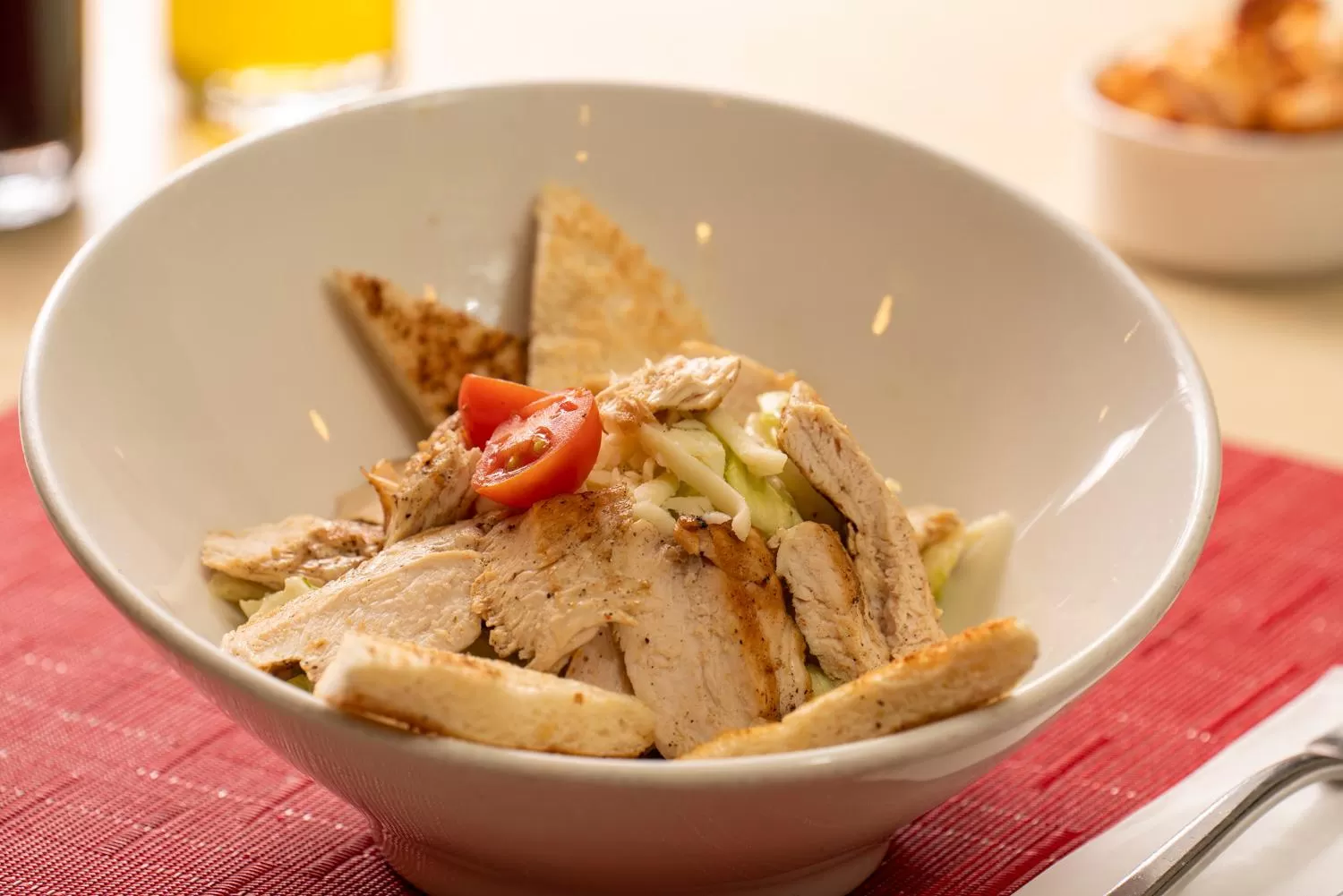 Food and drinks in Ibis Izmir Alsancak