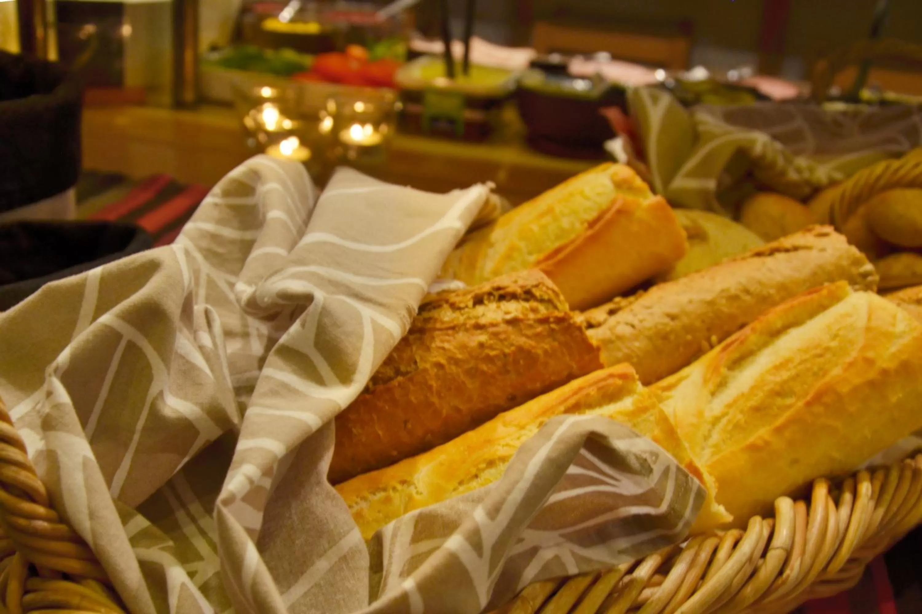 Food close-up in Sure Hotel by Best Western Focus