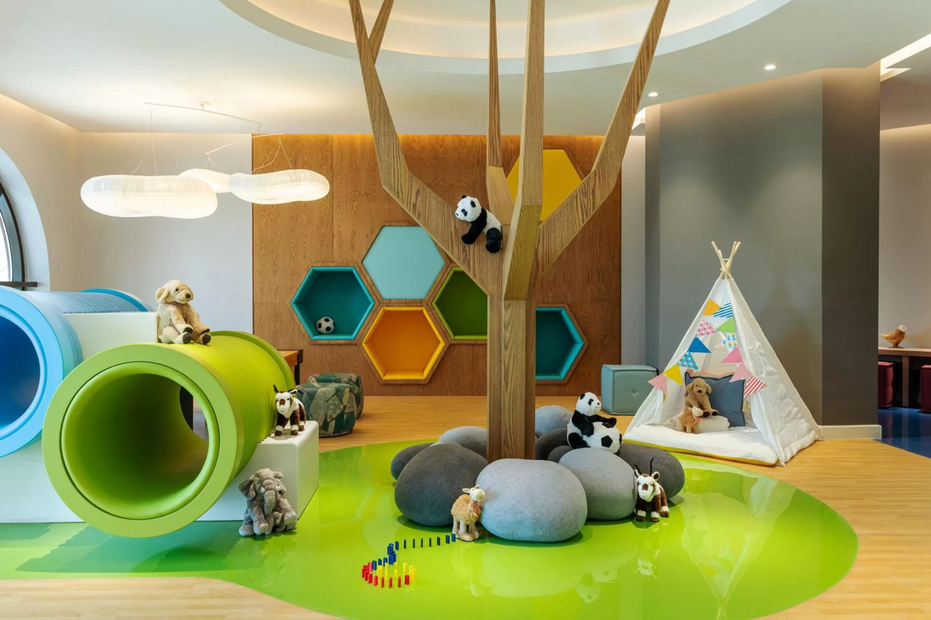 Other in Le Royal Méridien Place Vendôme Lusail