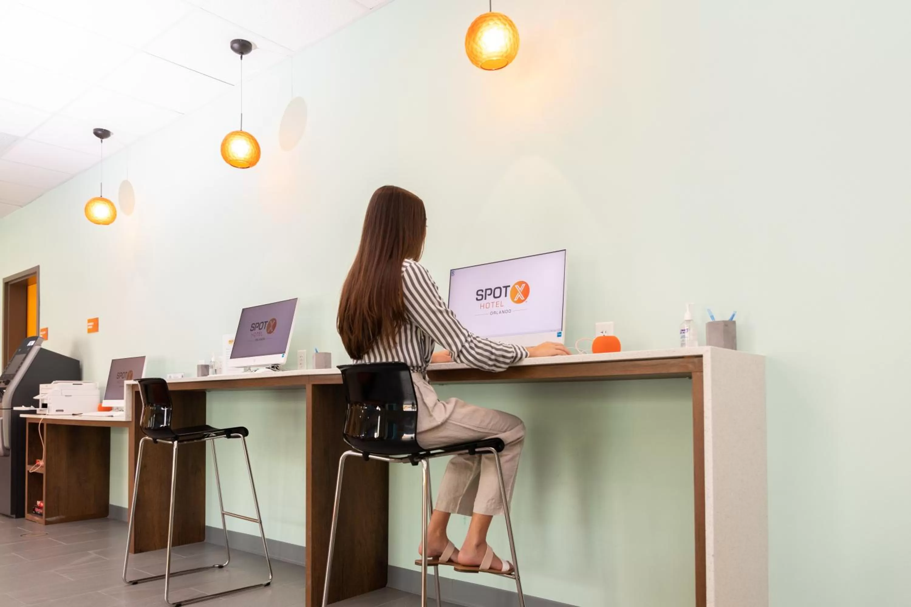 Business facilities in SPOT X Hotel Orlando Intl Dr by The Red Collection