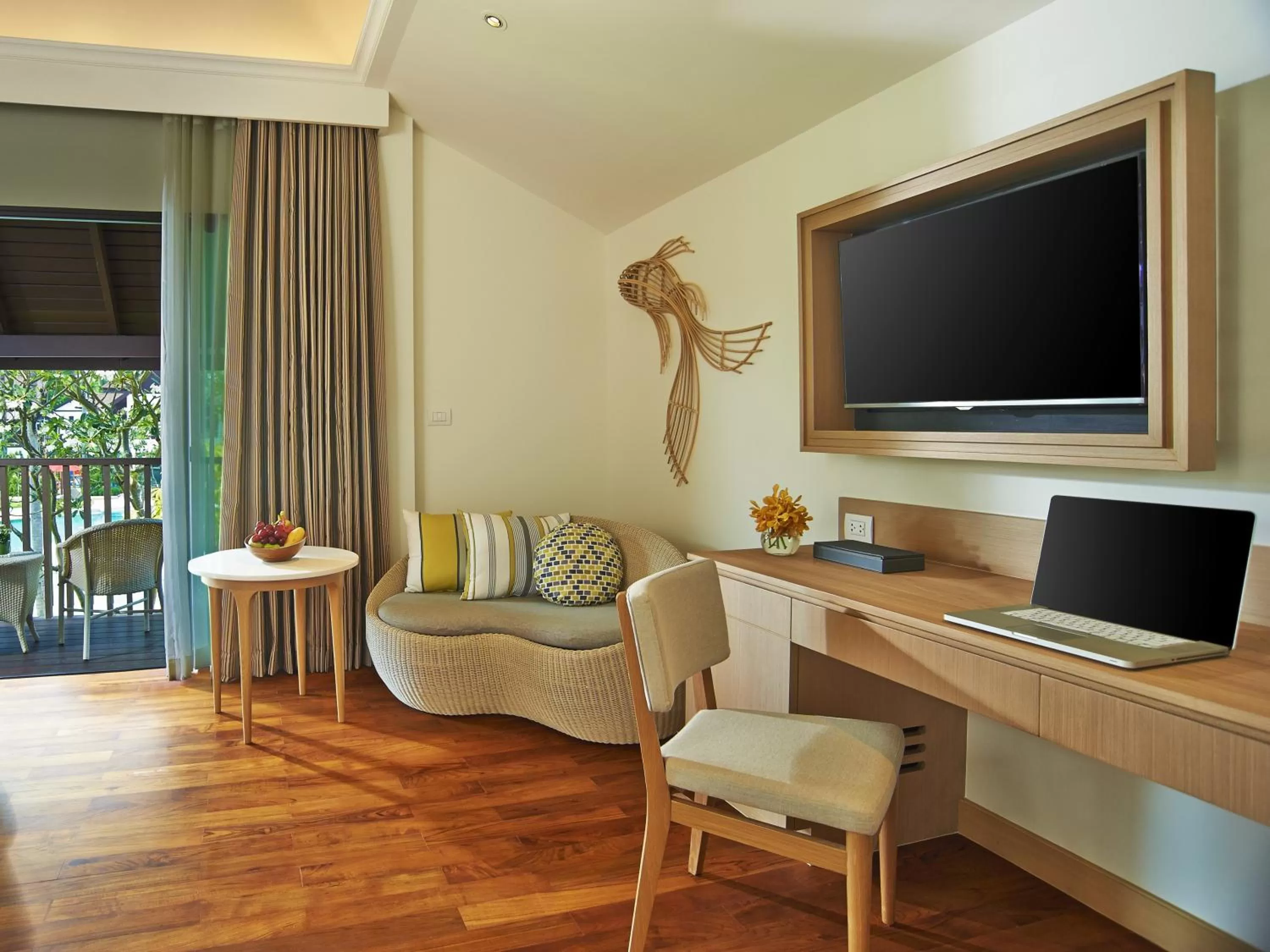 TV and multimedia in Amari Koh Samui