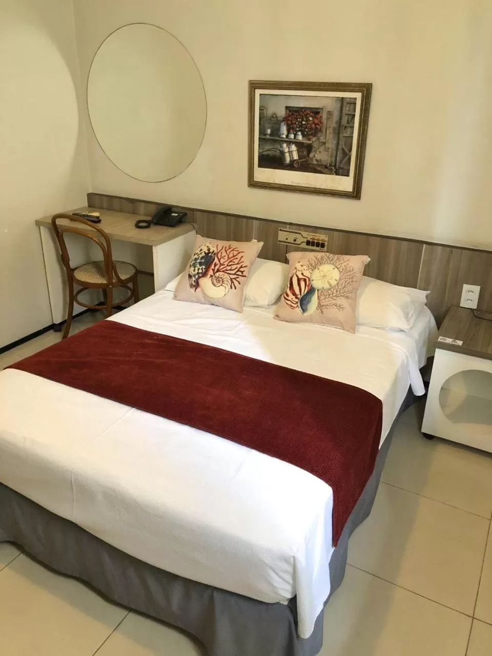 Bed in Aldeota Praia Hotel