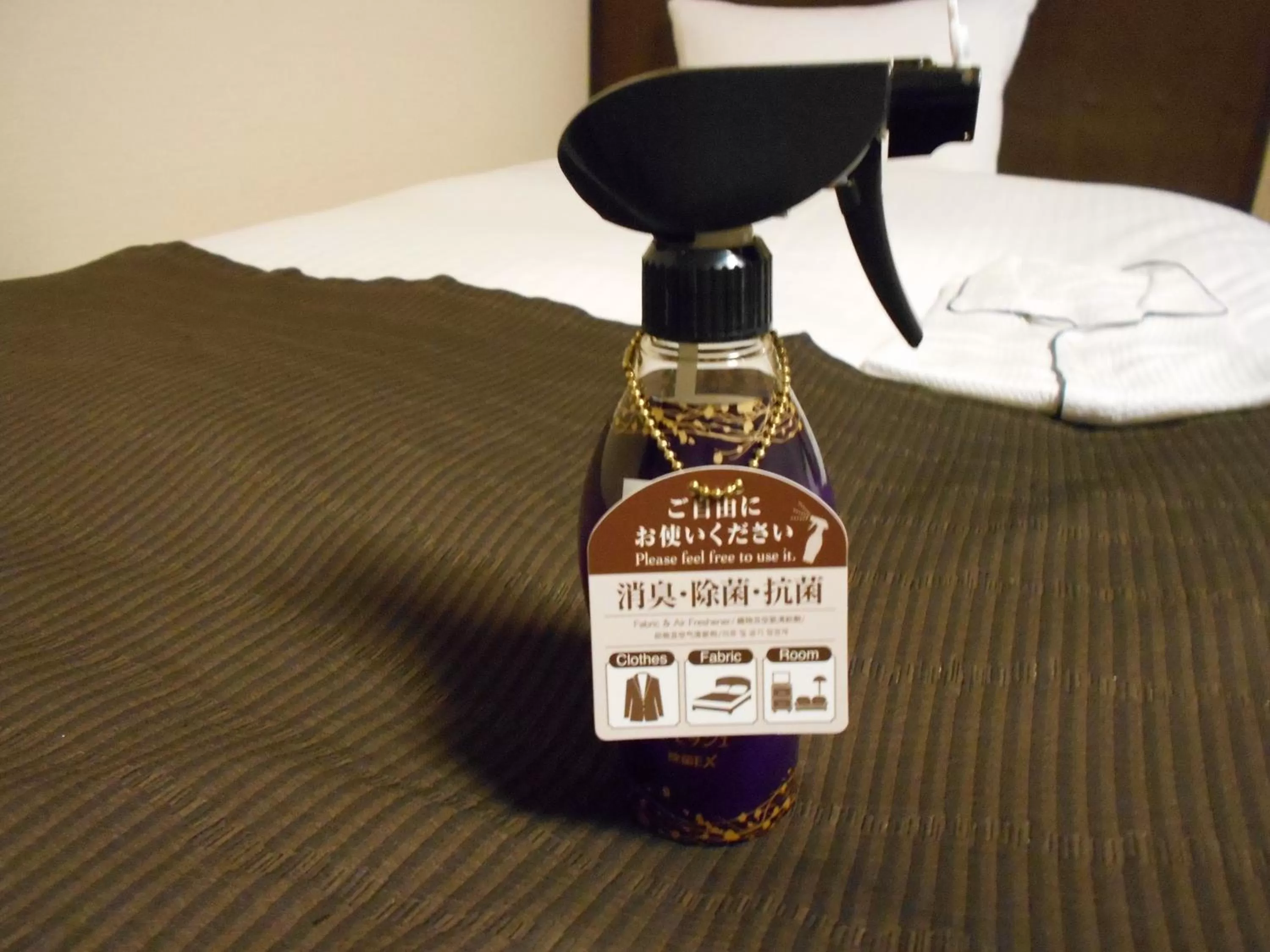 Twin Room - single occupancy - Smoking in Daiwa Roynet Hotel Mito