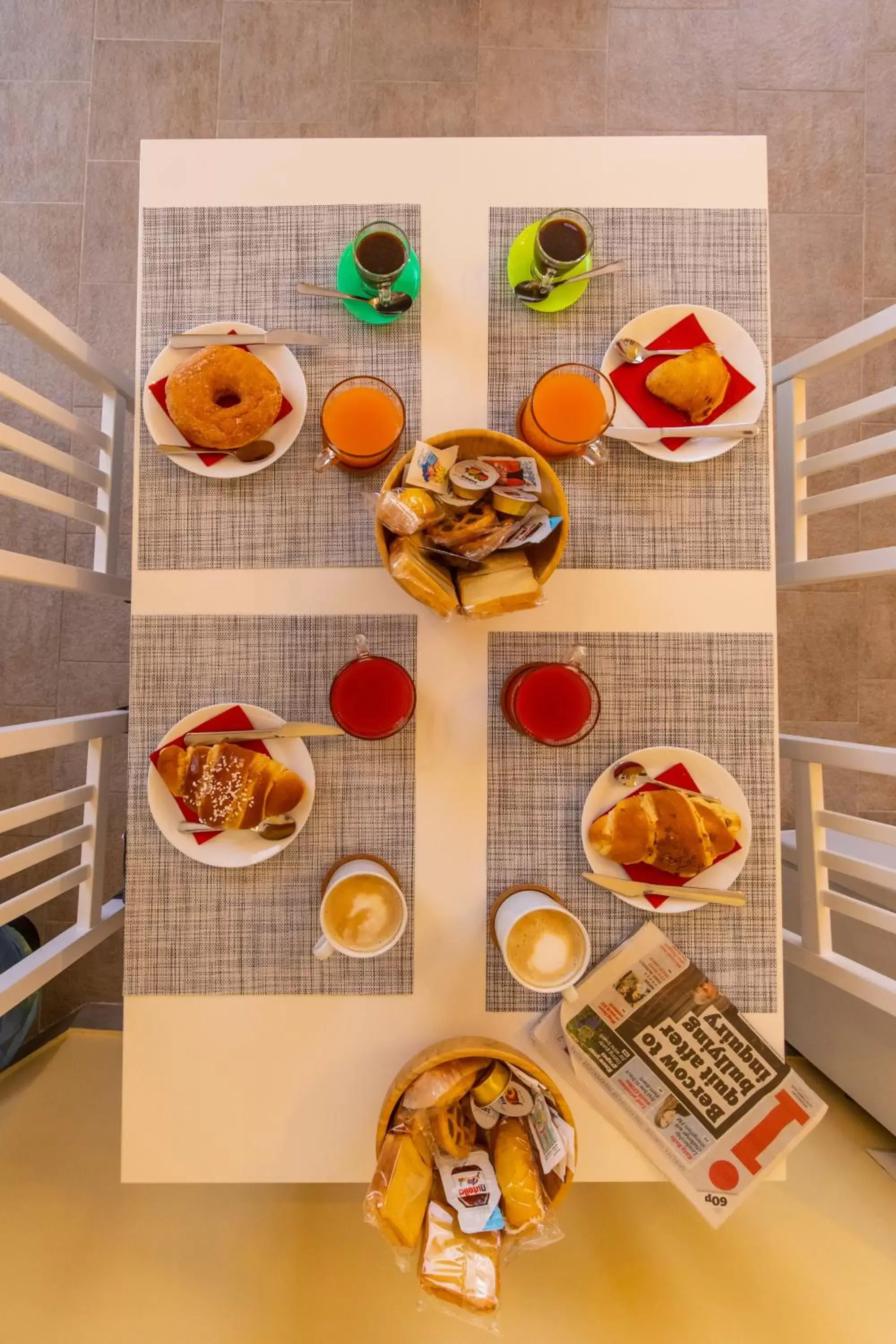 Family Junior Suite in B&B Trianon Family Junior Suite in B&B Trianon