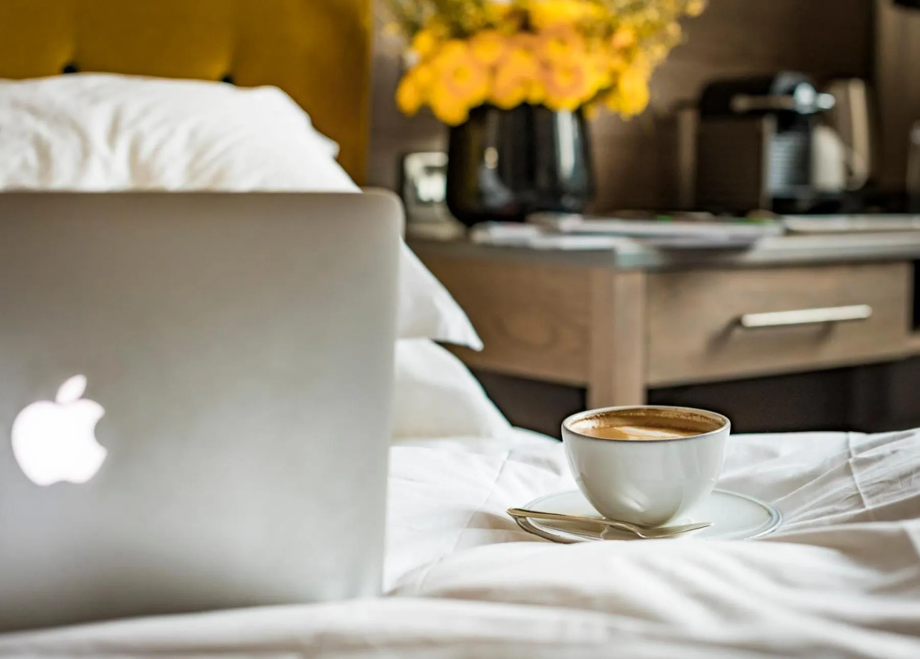 Coffee/tea facilities, Bed in Sloane Place
