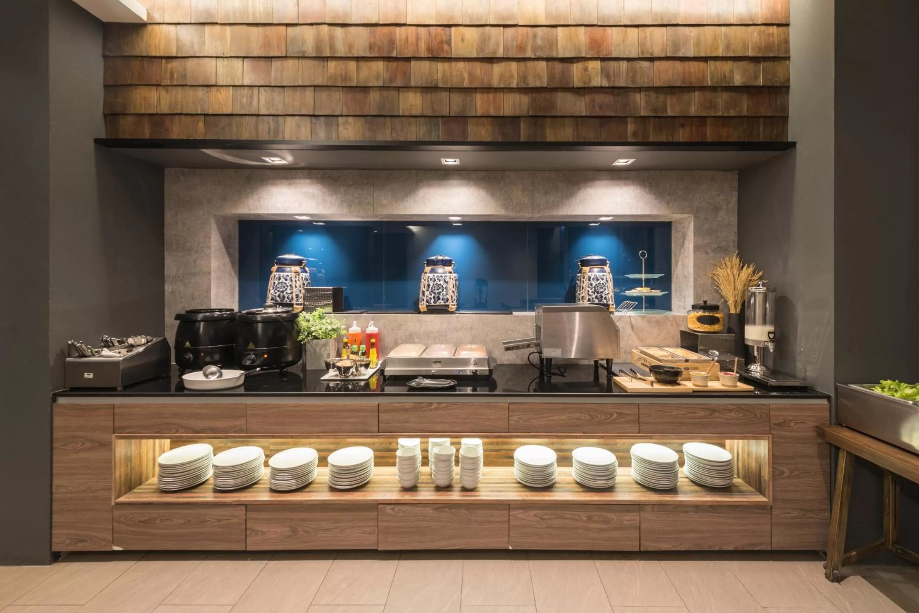 Breakfast in L Nimman