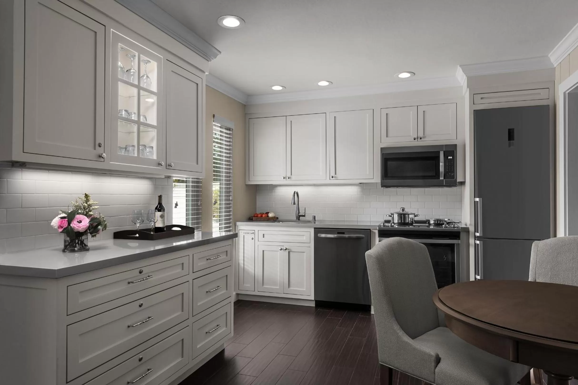 On site in Silverado Resort