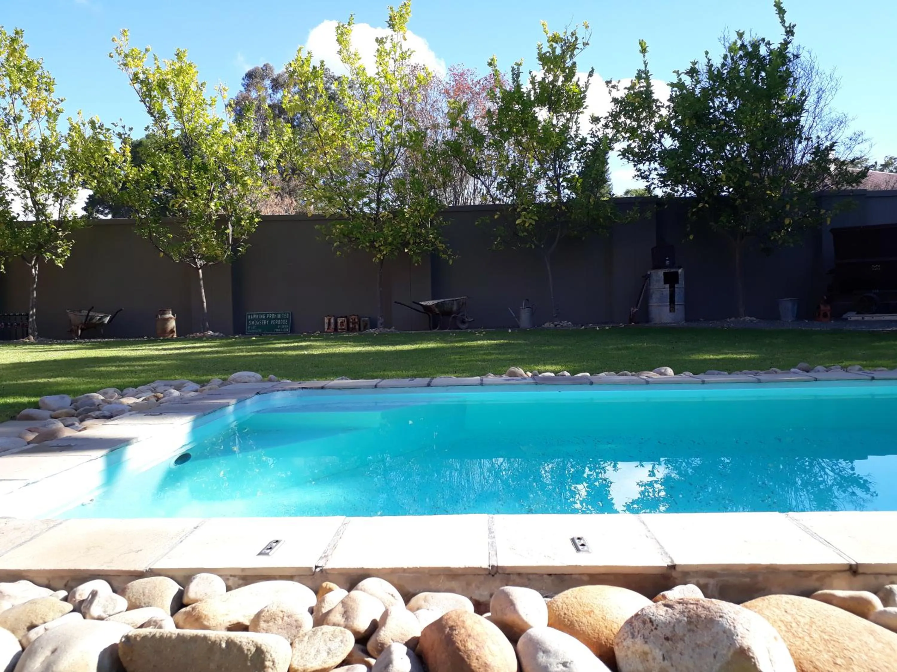 Karoo Sun Guest House
