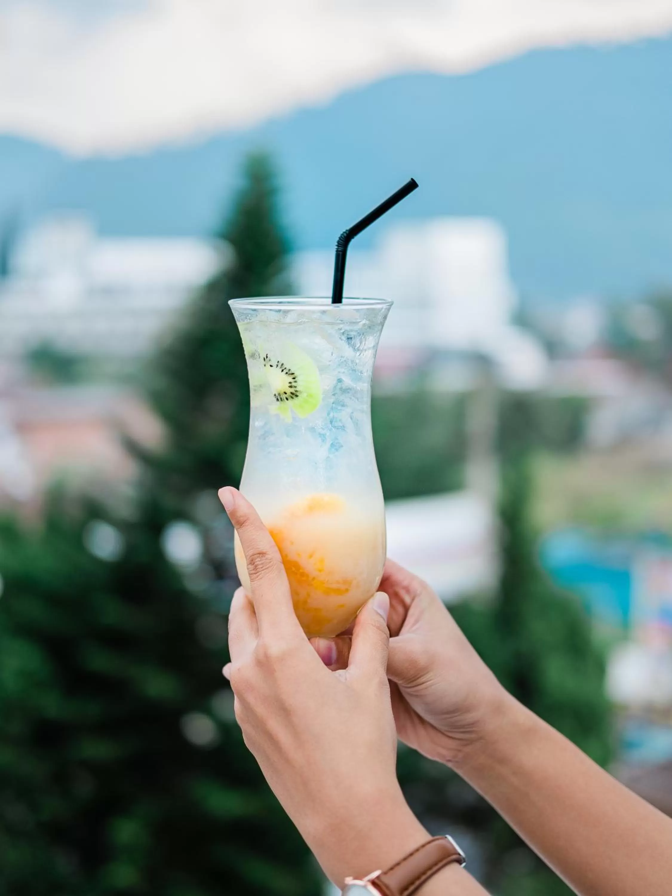 Drinks in Three Eight Front One Boutique Batu Malang