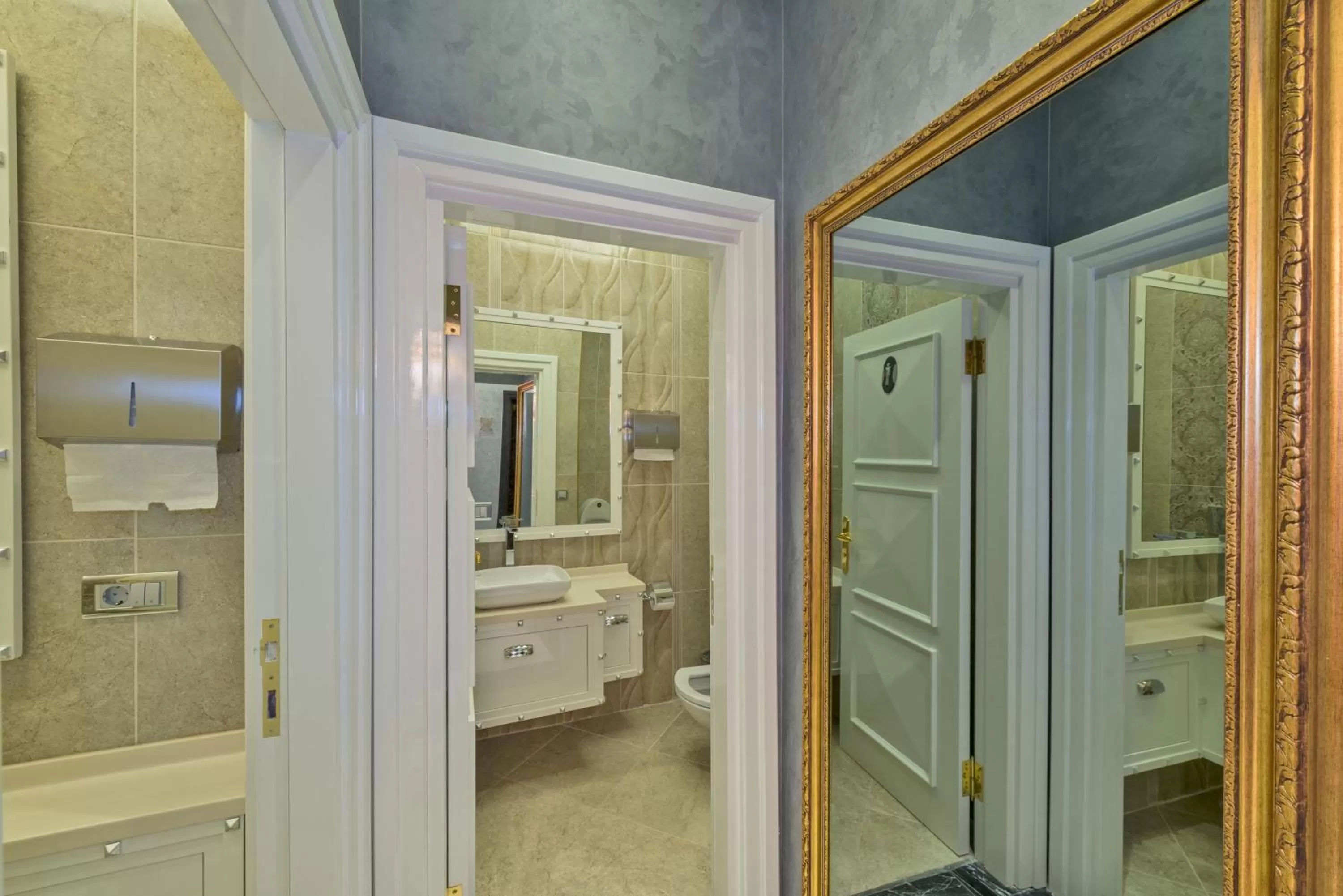 Bathroom in The Million Stone Hotel - Special Category