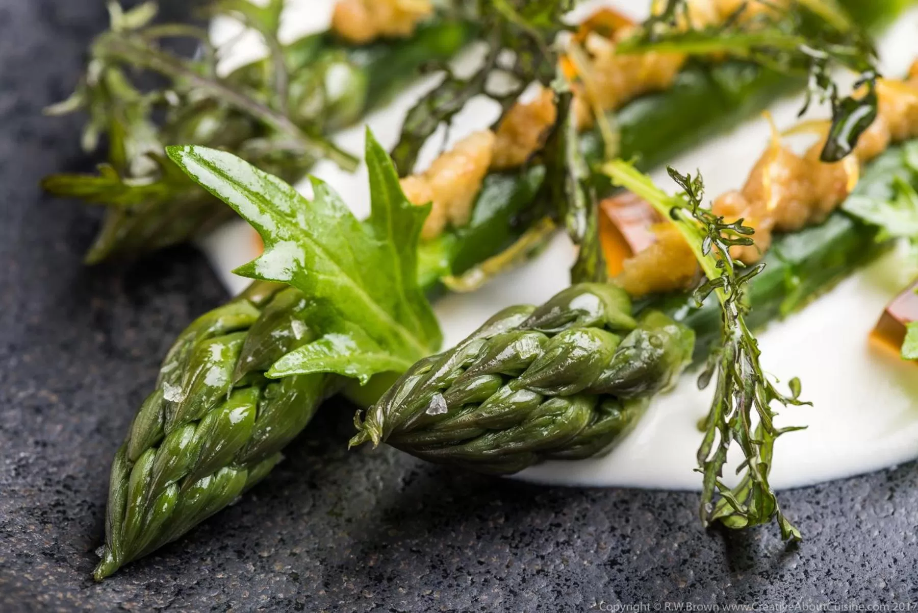 Food close-up in The Ollerod