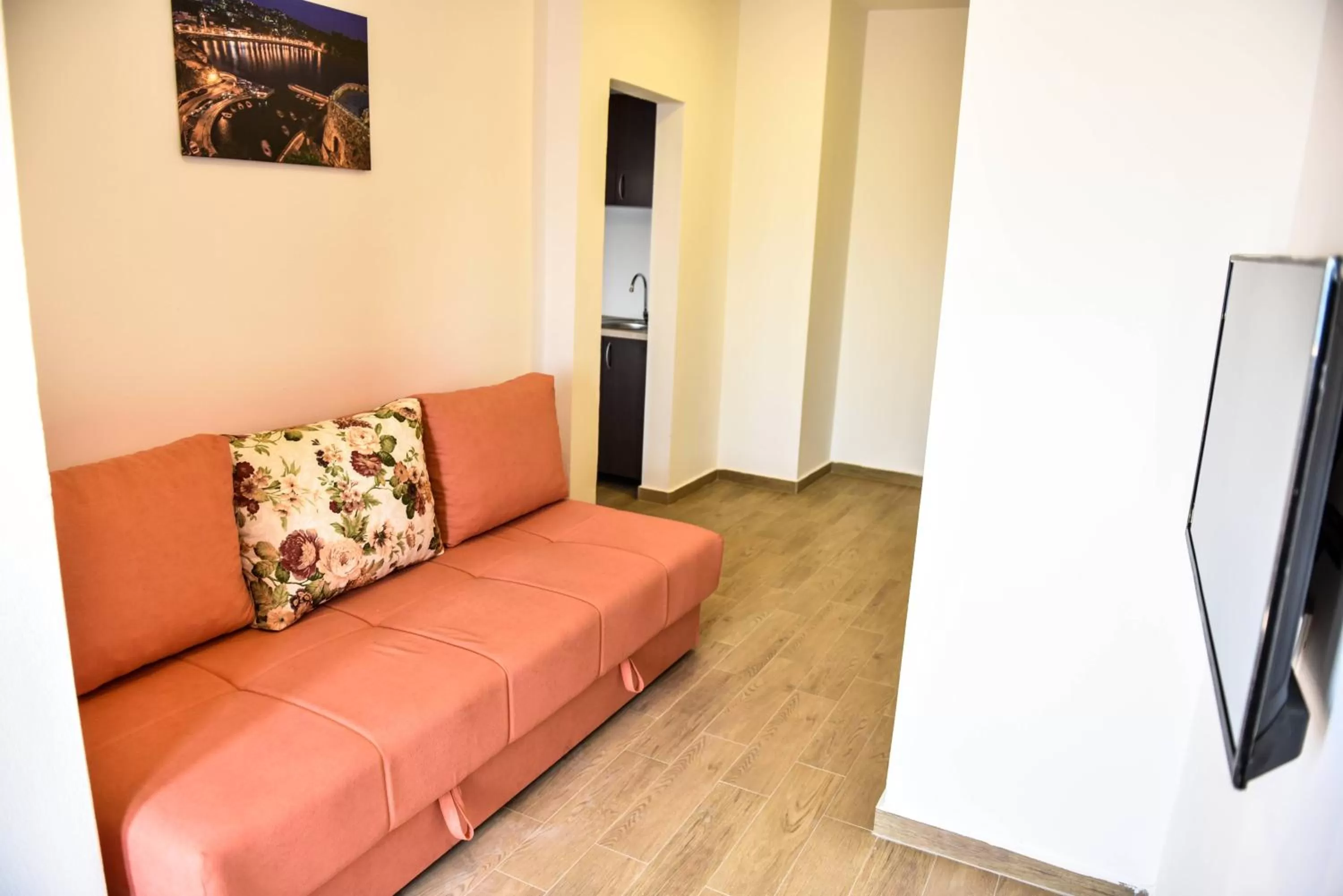 Seating Area in Villa Dulcinea