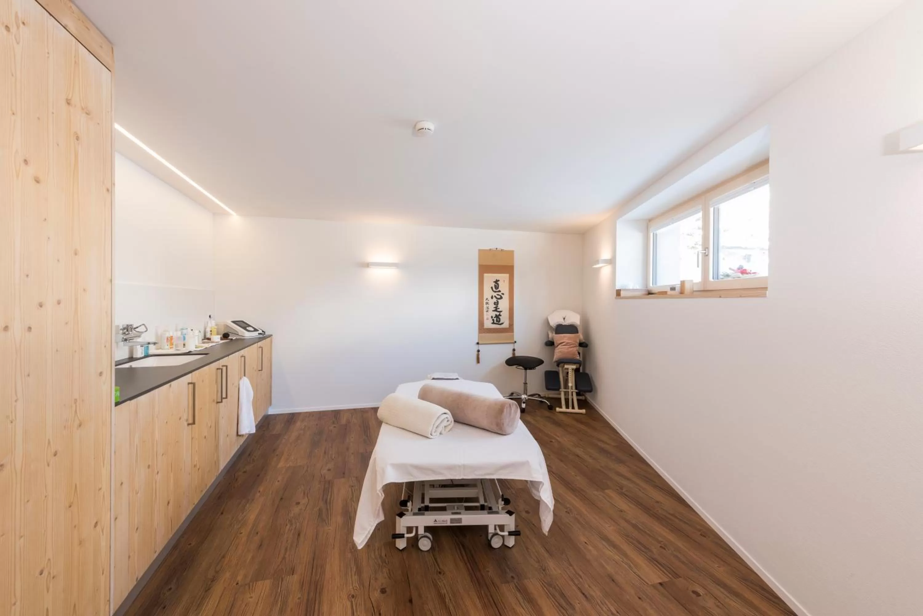 Massage in Randolins Familienresort