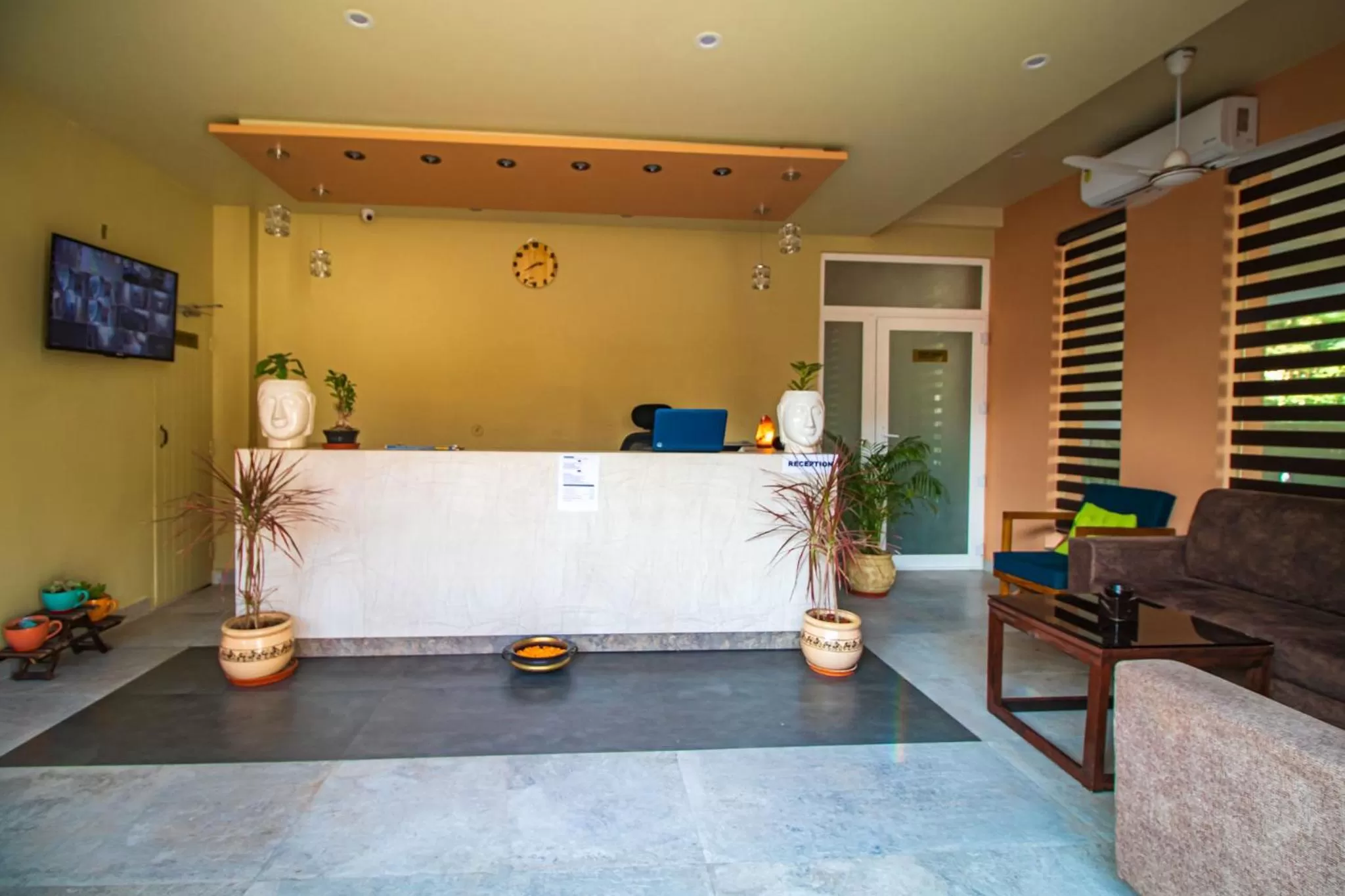 Lobby or reception, Lobby/Reception in Punyah Residency Rishikesh