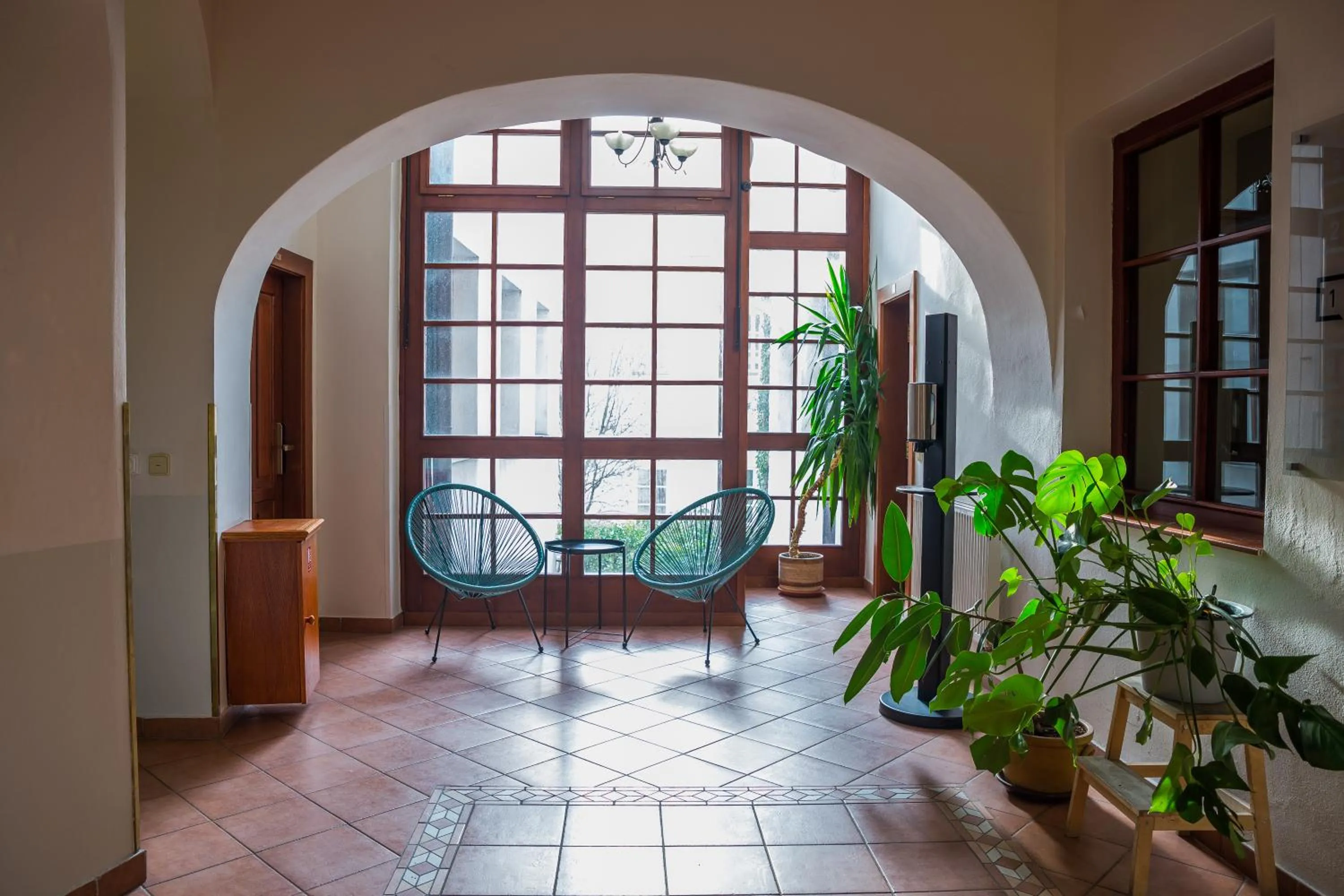 Hostel Little Quarter