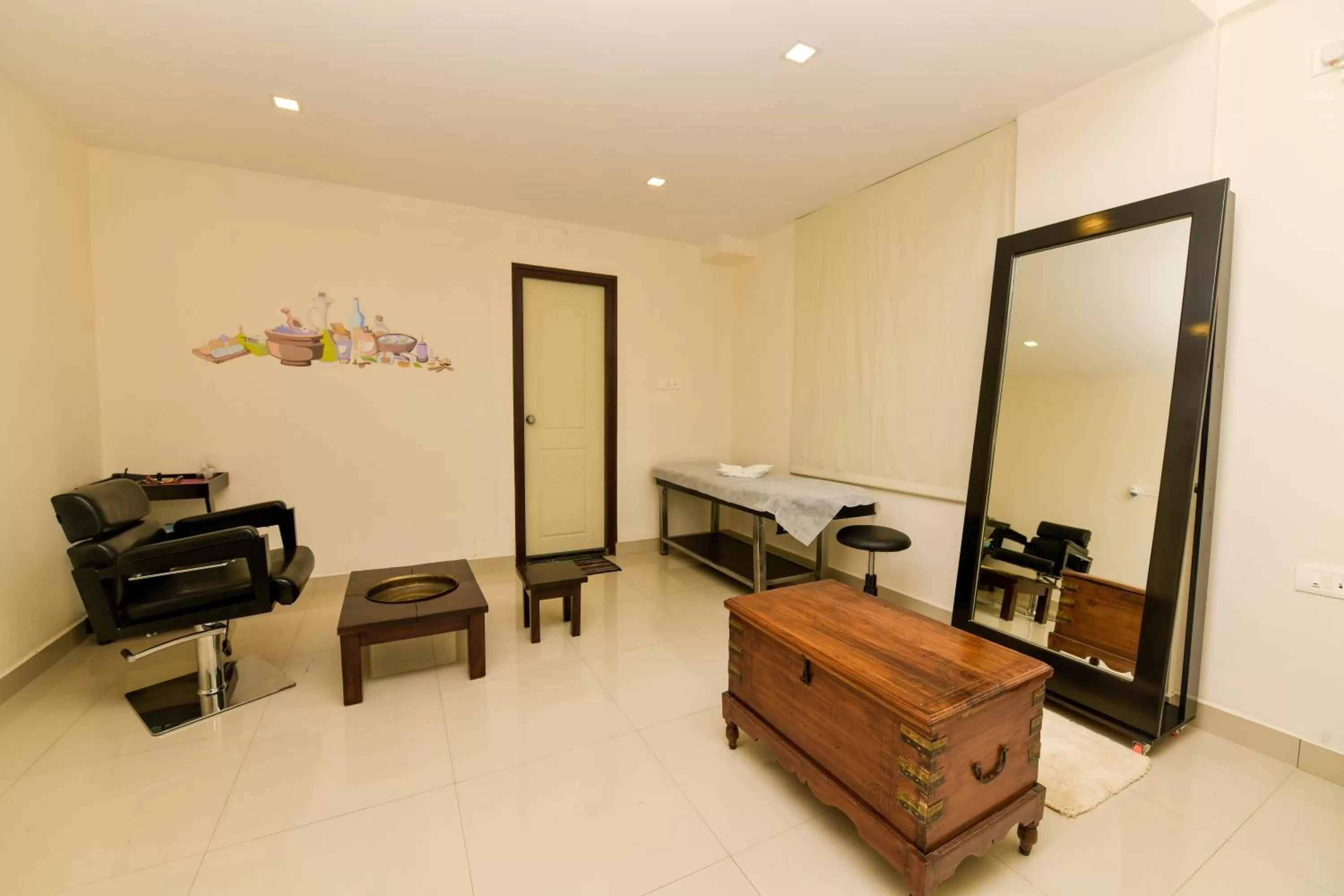 Spa and wellness centre/facilities in SAFARI QUEST
