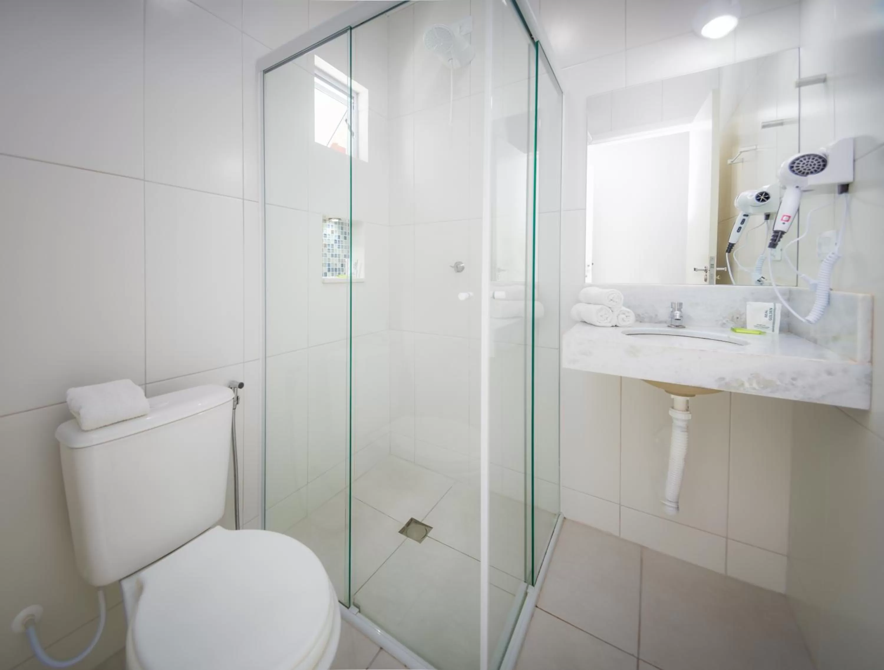 Bathroom in Mar e Mar Florianópolis