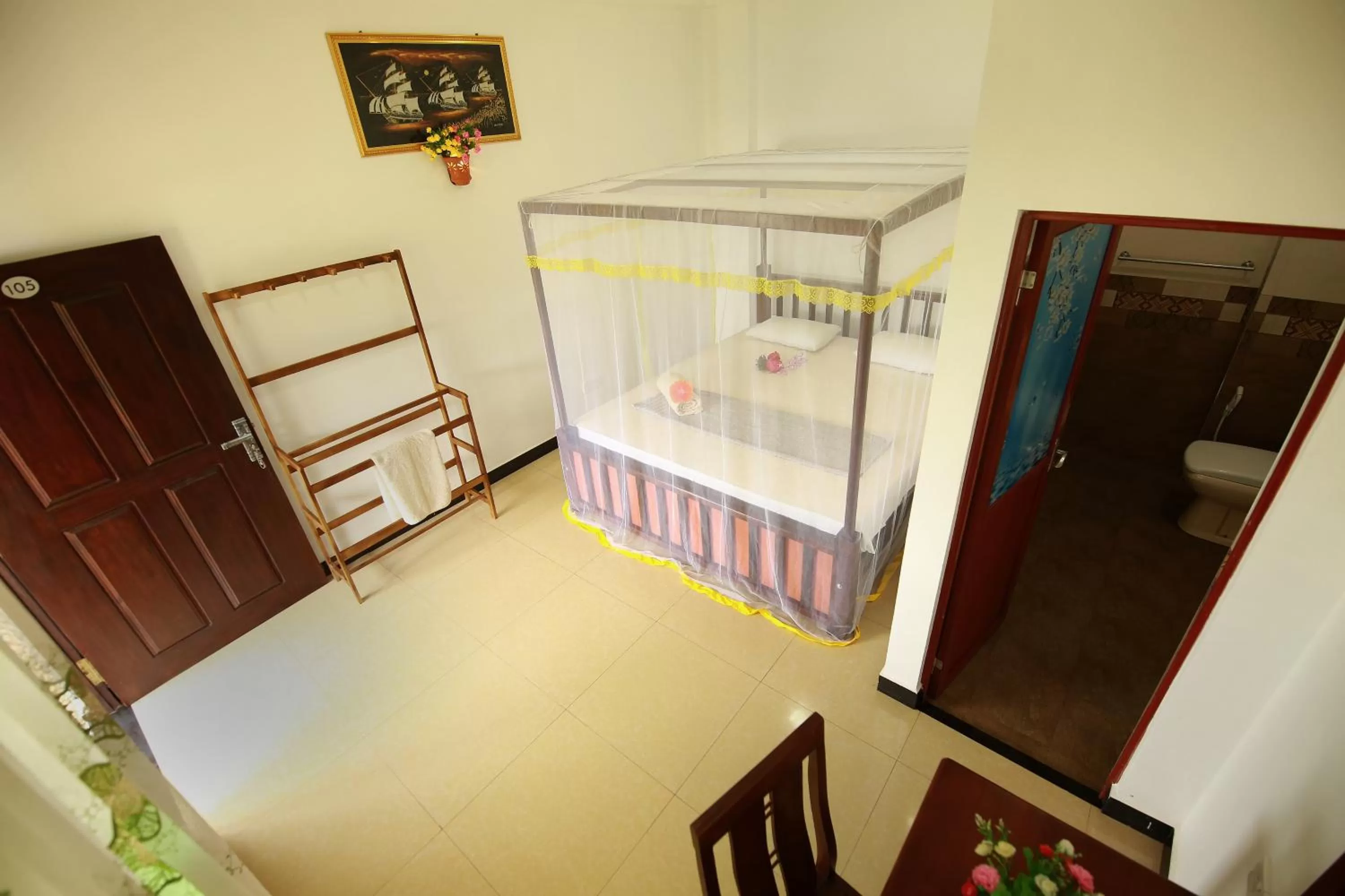 Bed, Bunk Bed in New Ocean Vibes