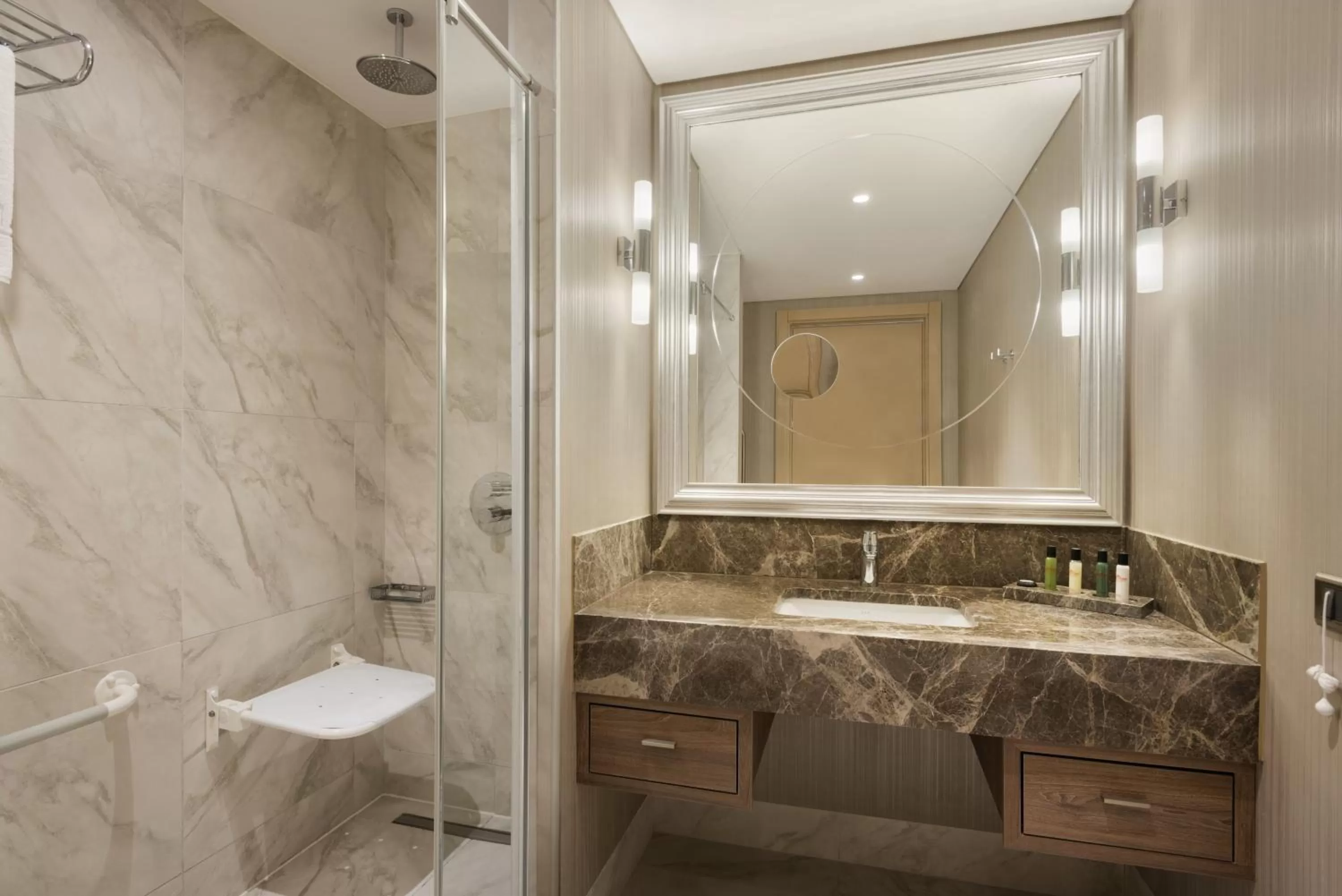 Bathroom in TRYP by Wyndham Istanbul Basın Ekspres