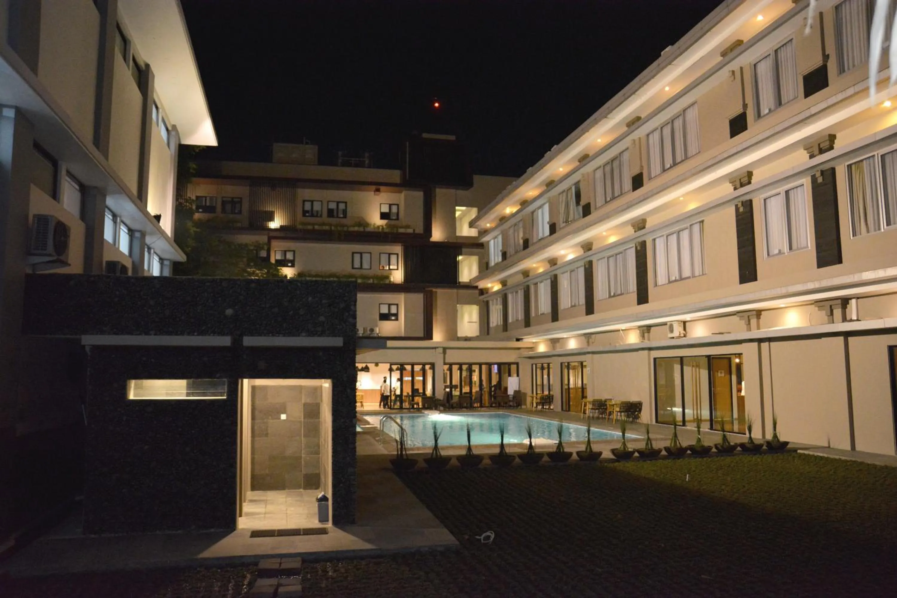 Property building in Grand Cordela Hotel AS Putra Kuningan