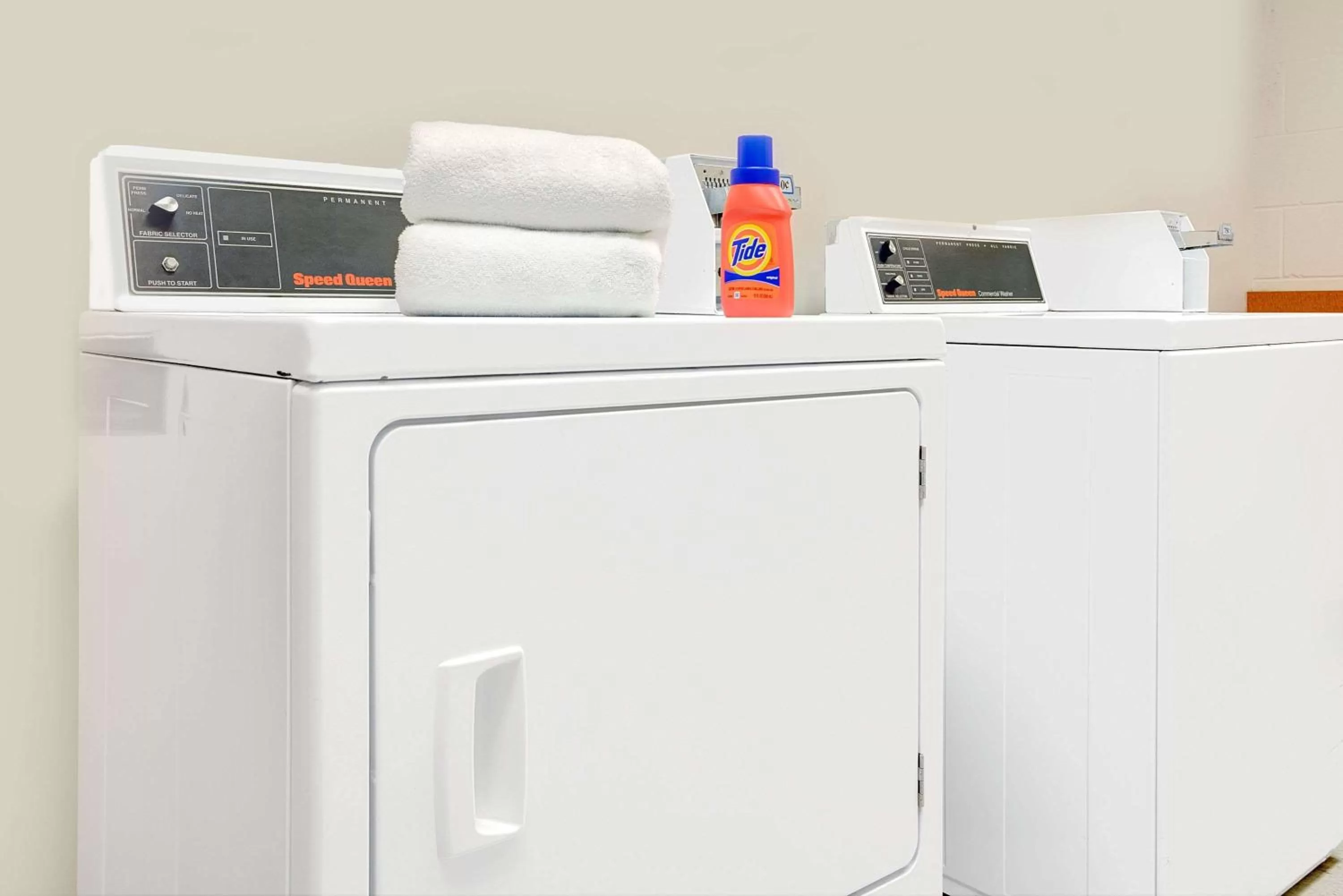 On site in Wingate by Wyndham Fargo