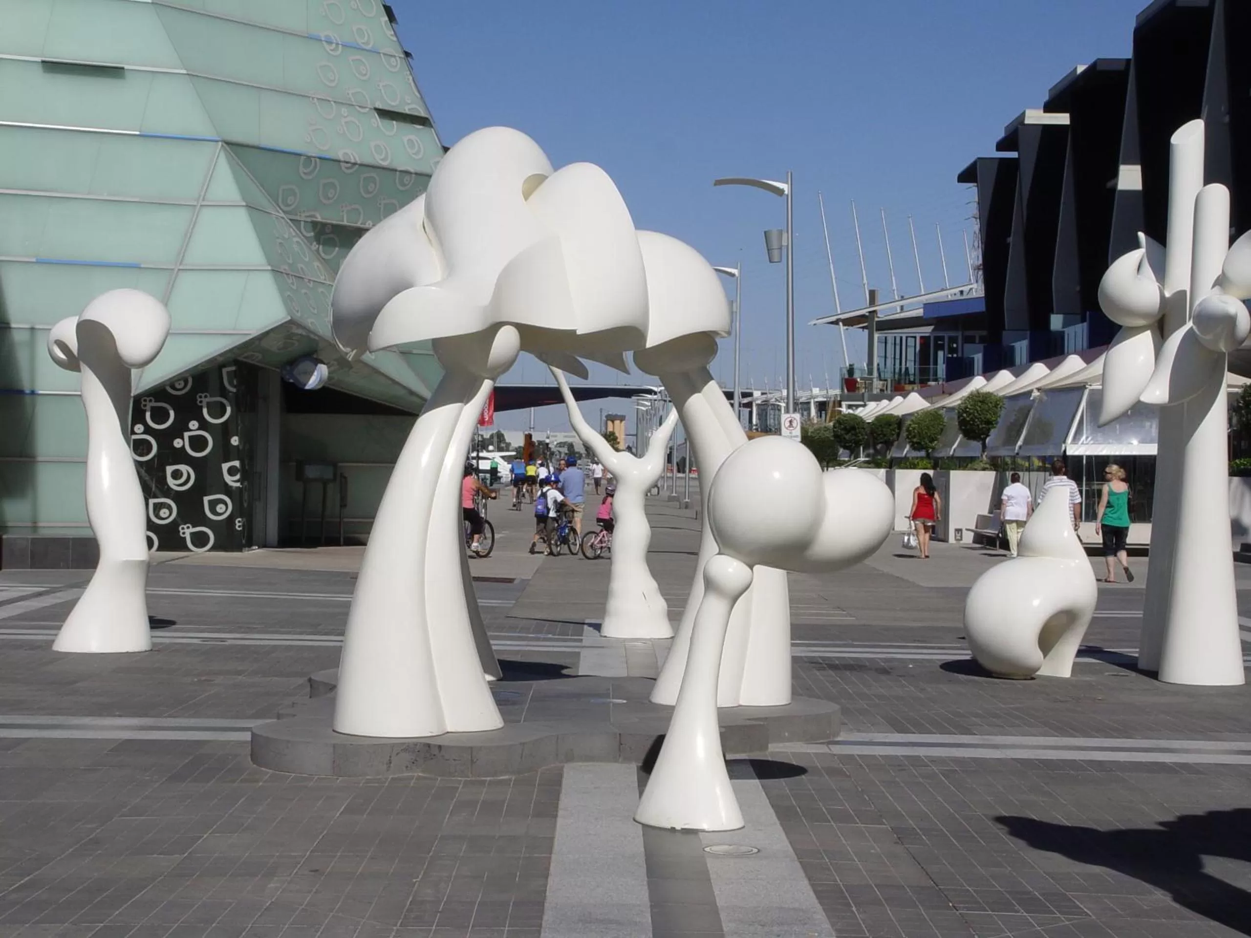 Area and facilities in Docklands Private Collection - NEWQUAY