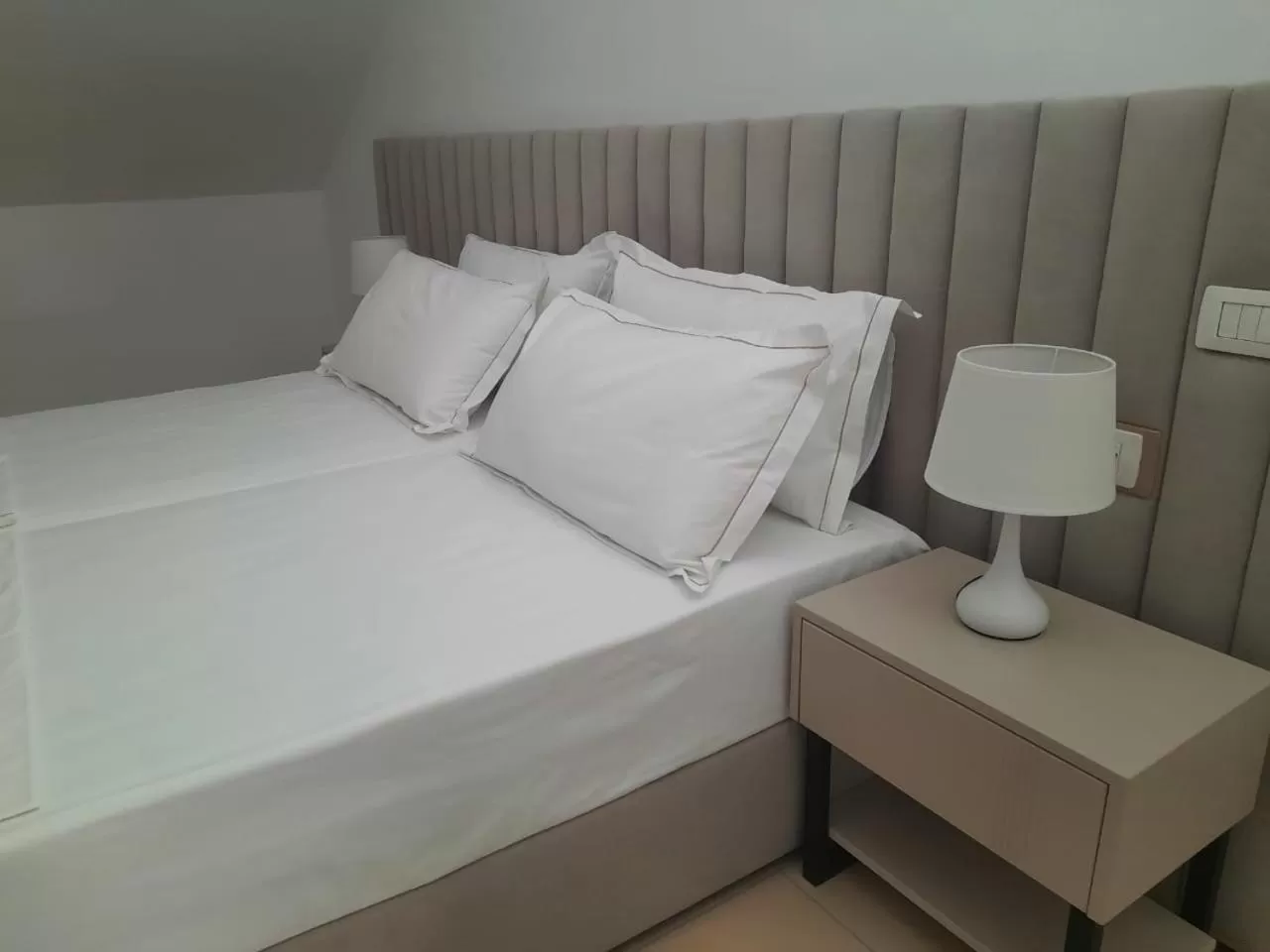 Bed in Guesthouse "PELIVANI"