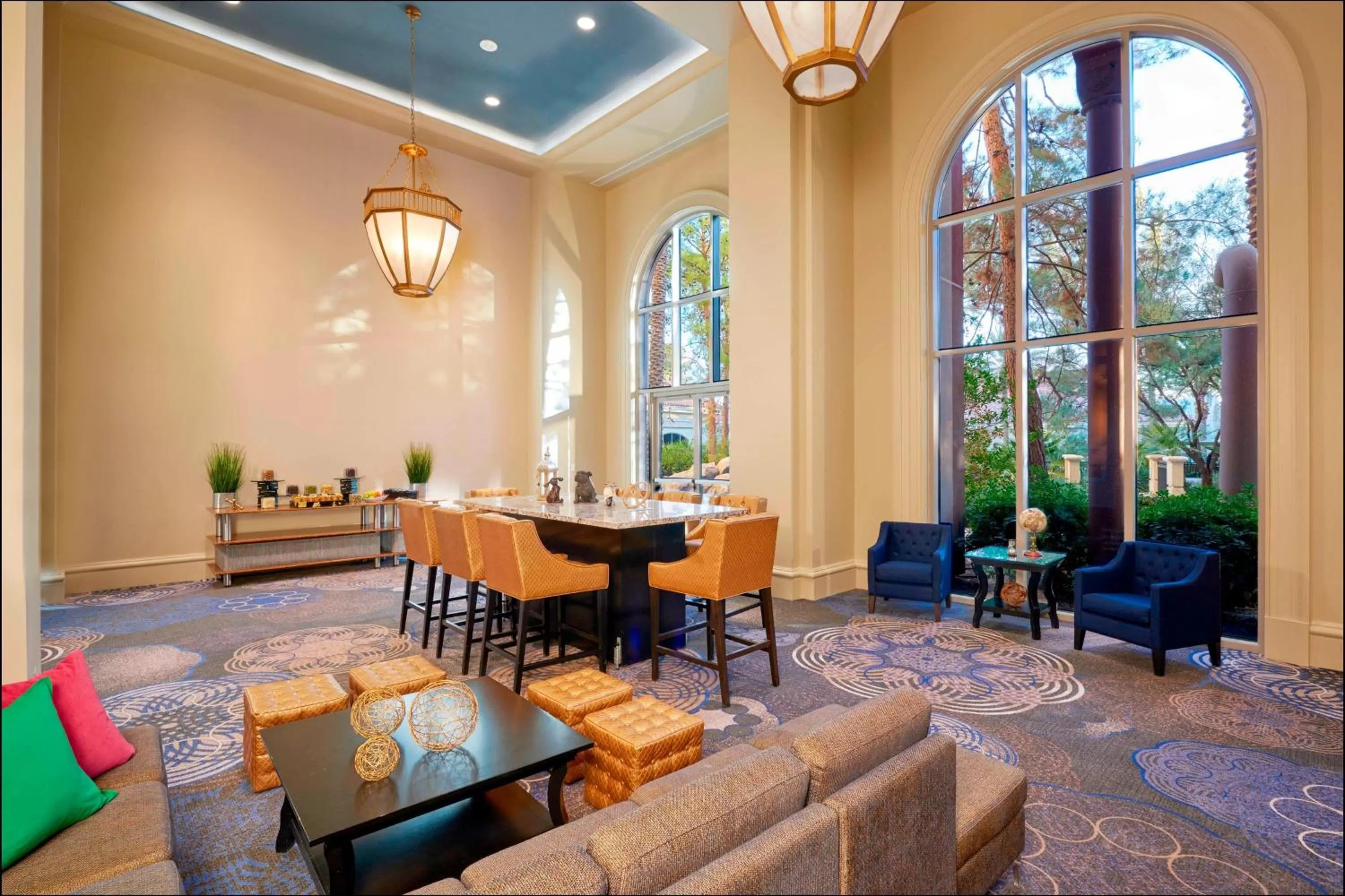 Meeting/conference room in JW Marriott Las Vegas Resort & Spa