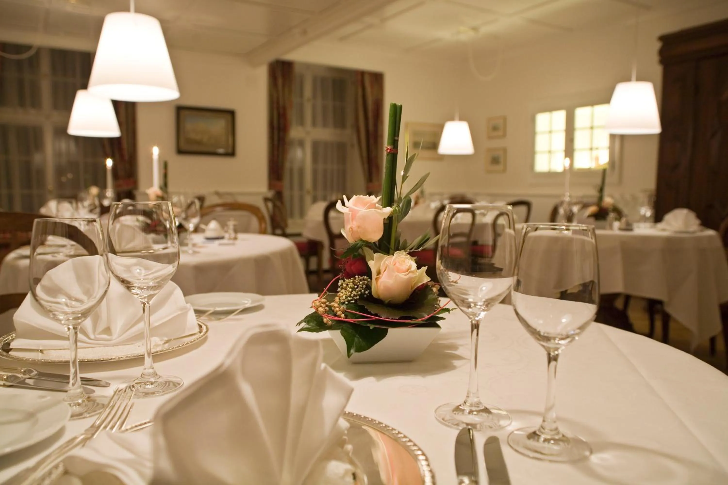 Restaurant/places to eat in Bad Schauenburg