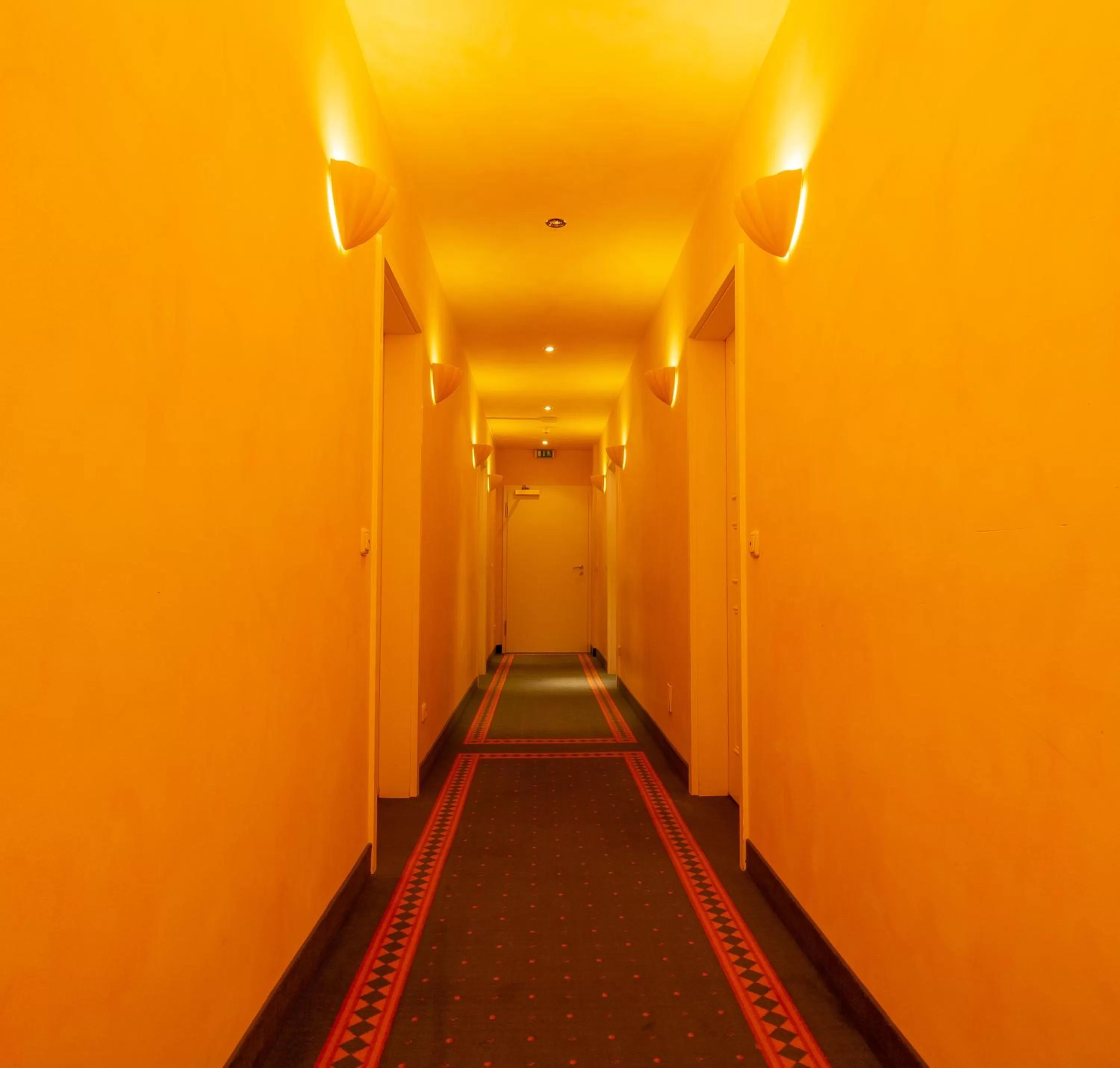 Property building in Hotel & Restaurant Alter Speicher