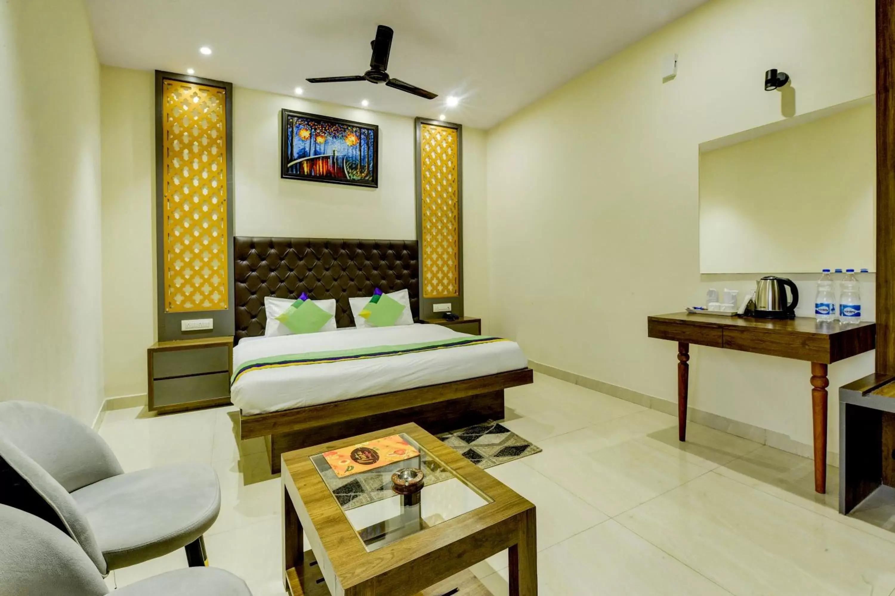 Standard Double Room - single occupancy in Treebo Winsome Banquet And Resort Standard Double Room - single occupancy in Treebo Winsome Banquet And Resort