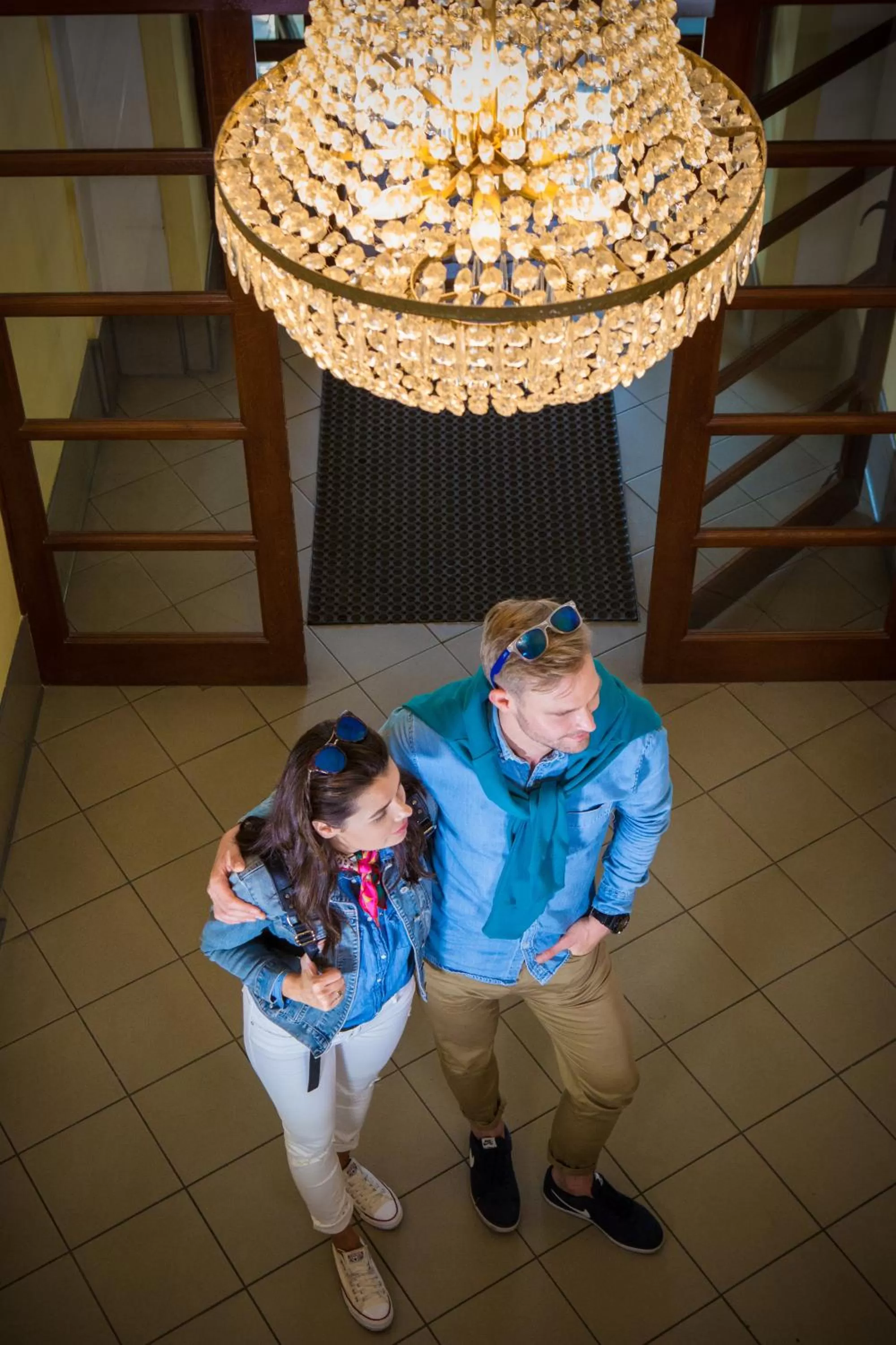 Decorative detail in Hotel *** NAT Krynica Zdrój