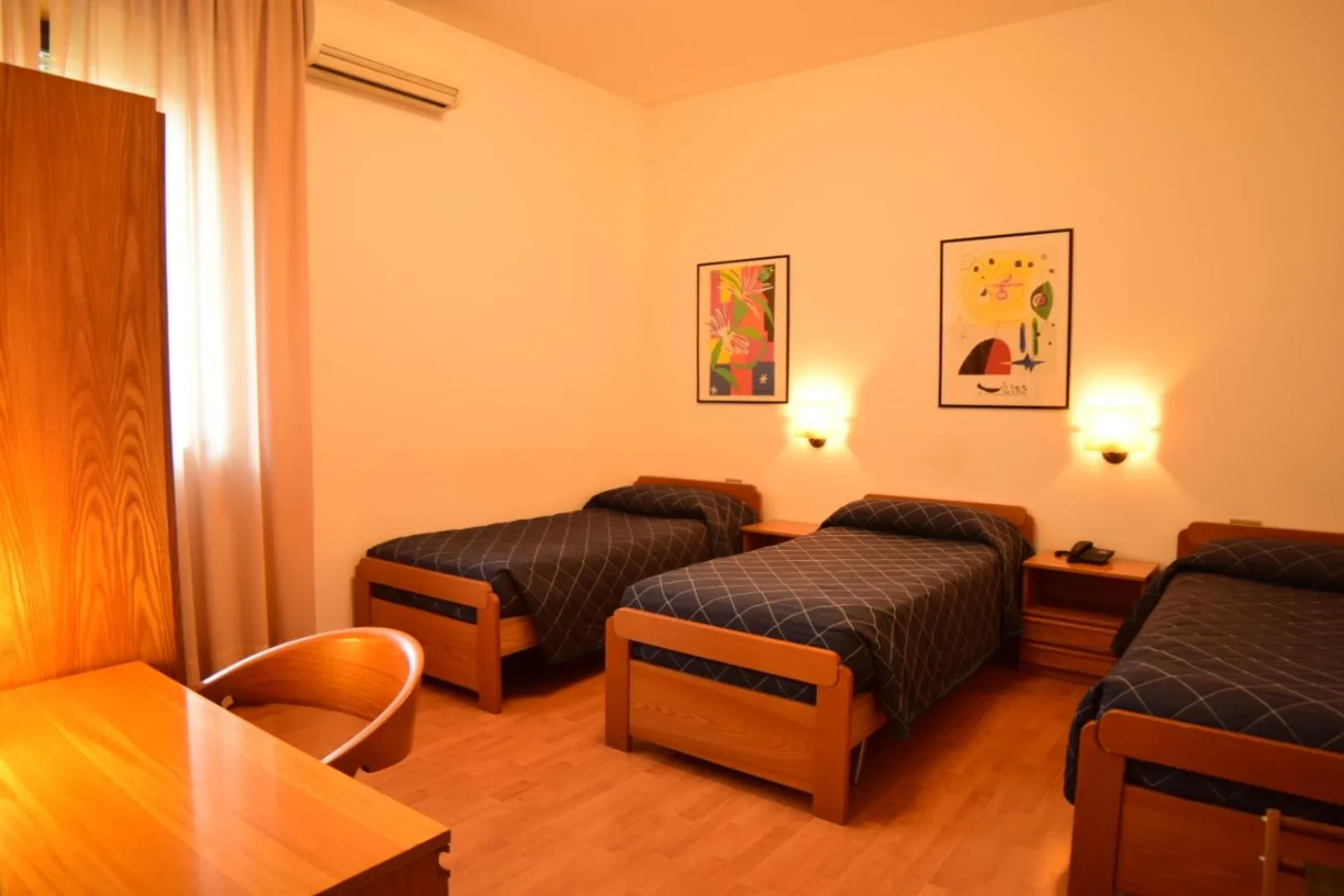 Day in Hotel Principe