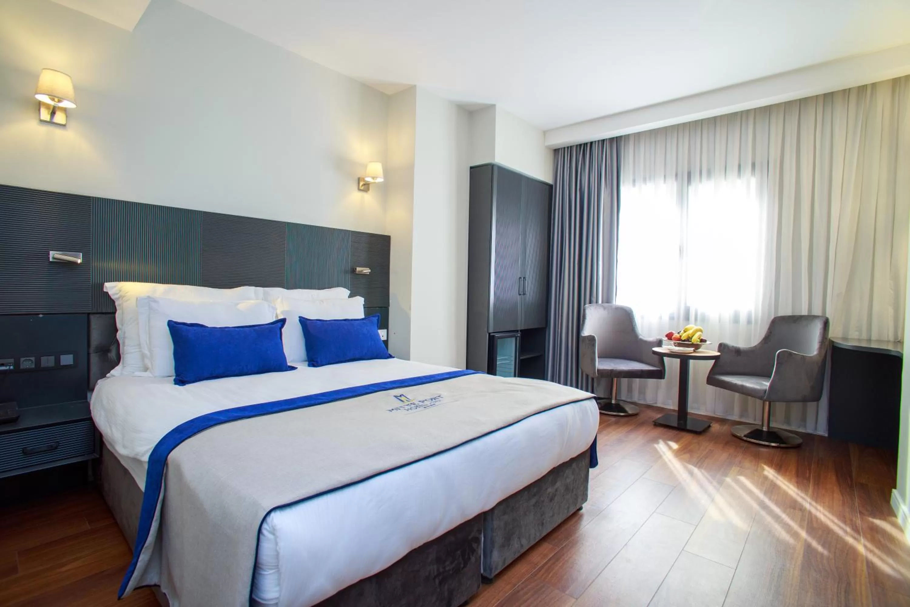Double Room - single occupancy - Disability Access in Best Western Izmir Hotel