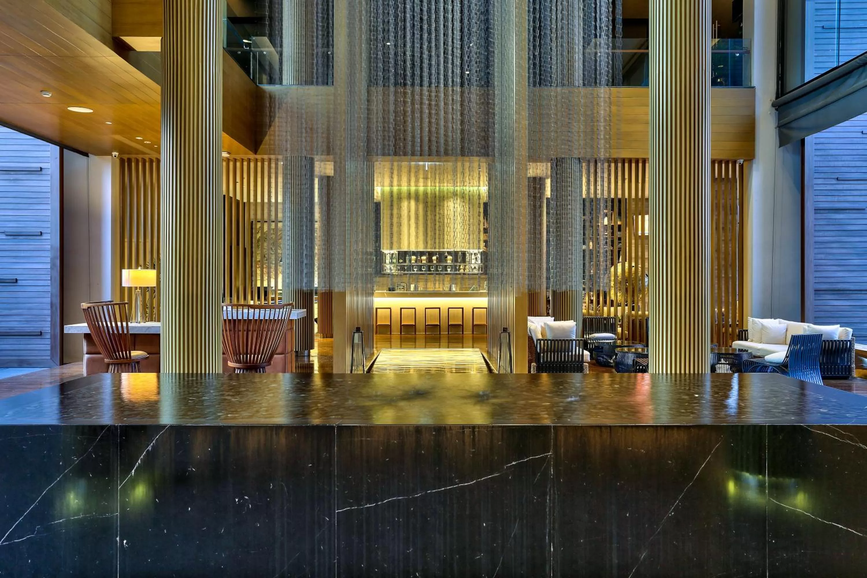 Lobby or reception in Ace of Hua Hin Resort - SHA PLUS