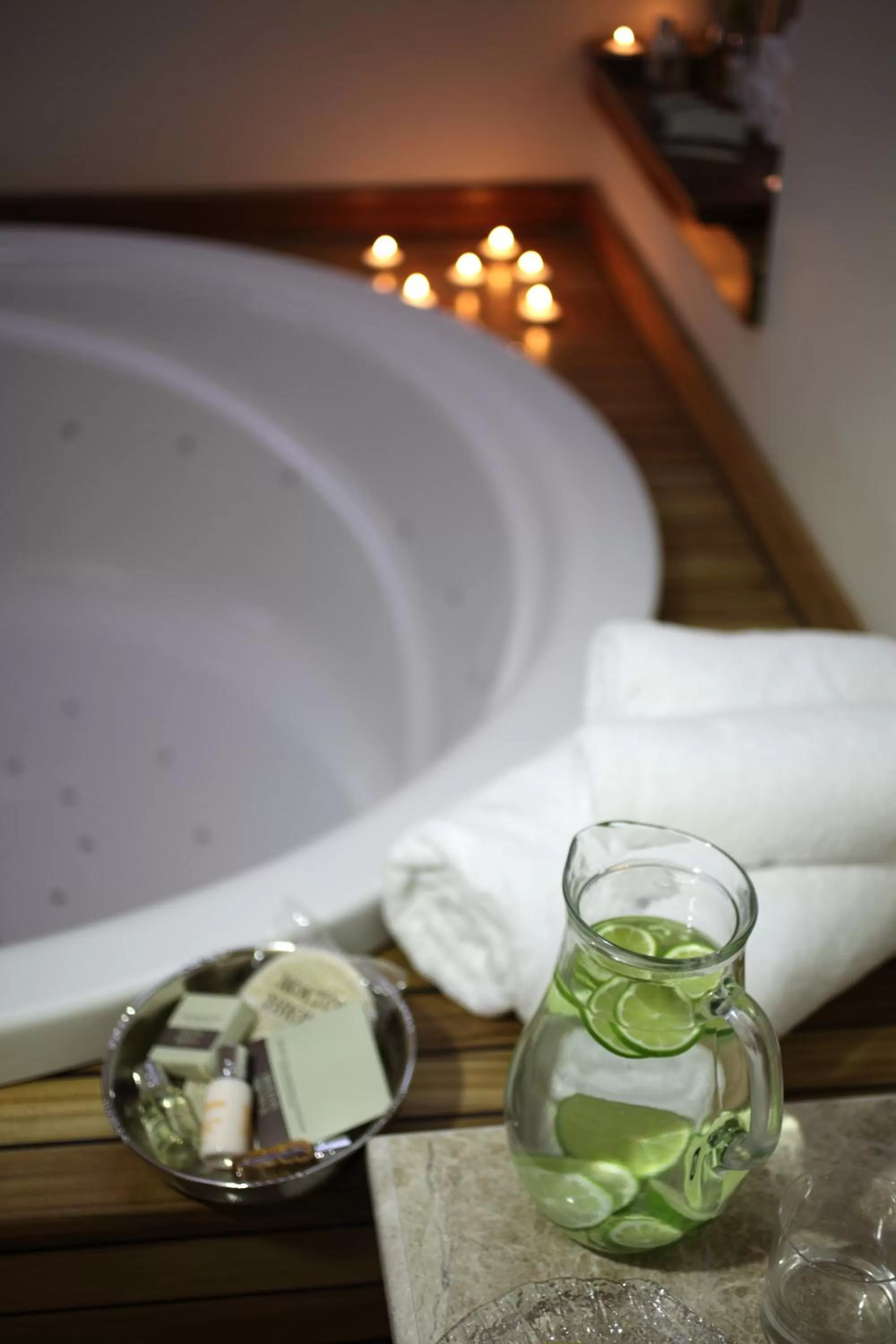 Bathroom in Corinne Art & Boutique Hotel