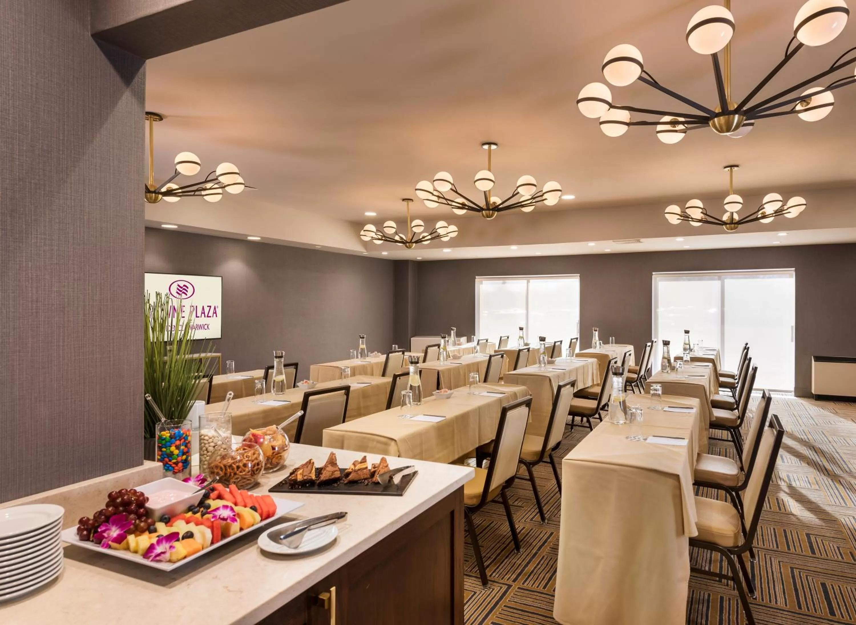 Meeting/conference room in Crowne Plaza Providence-Warwick (Airport) by IHG