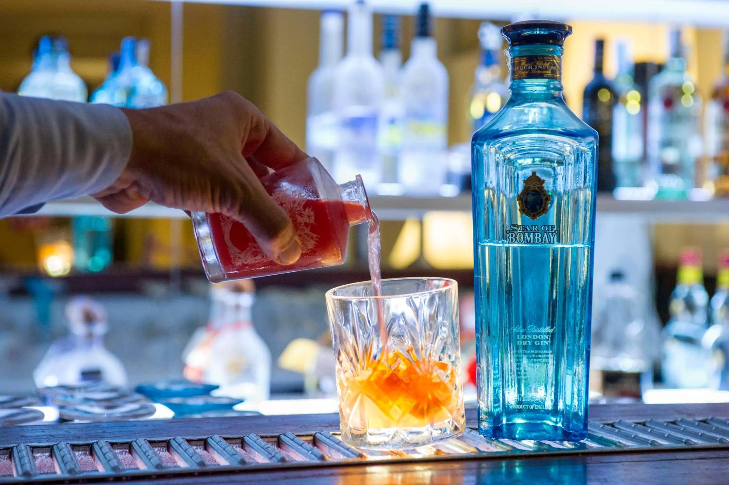 Lounge or bar in Dorisol Estrelicia Hotel