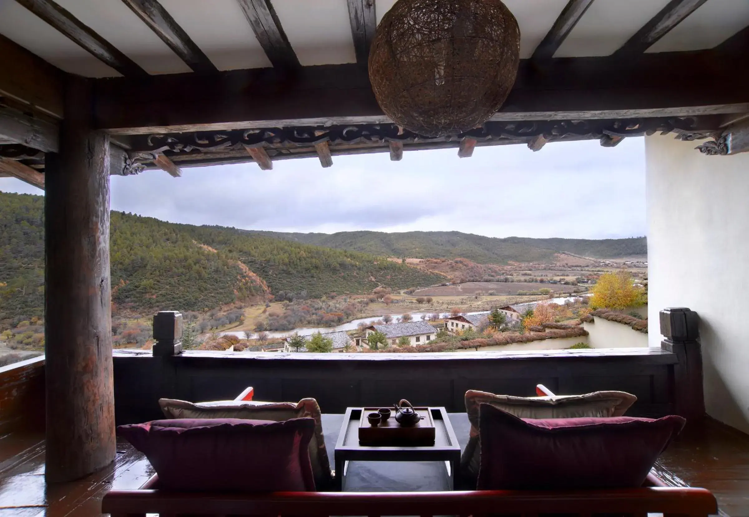 Two Bedroom Ringha Lodge in Banyan Tree Ringha Two Bedroom Ringha Lodge in Banyan Tree Ringha