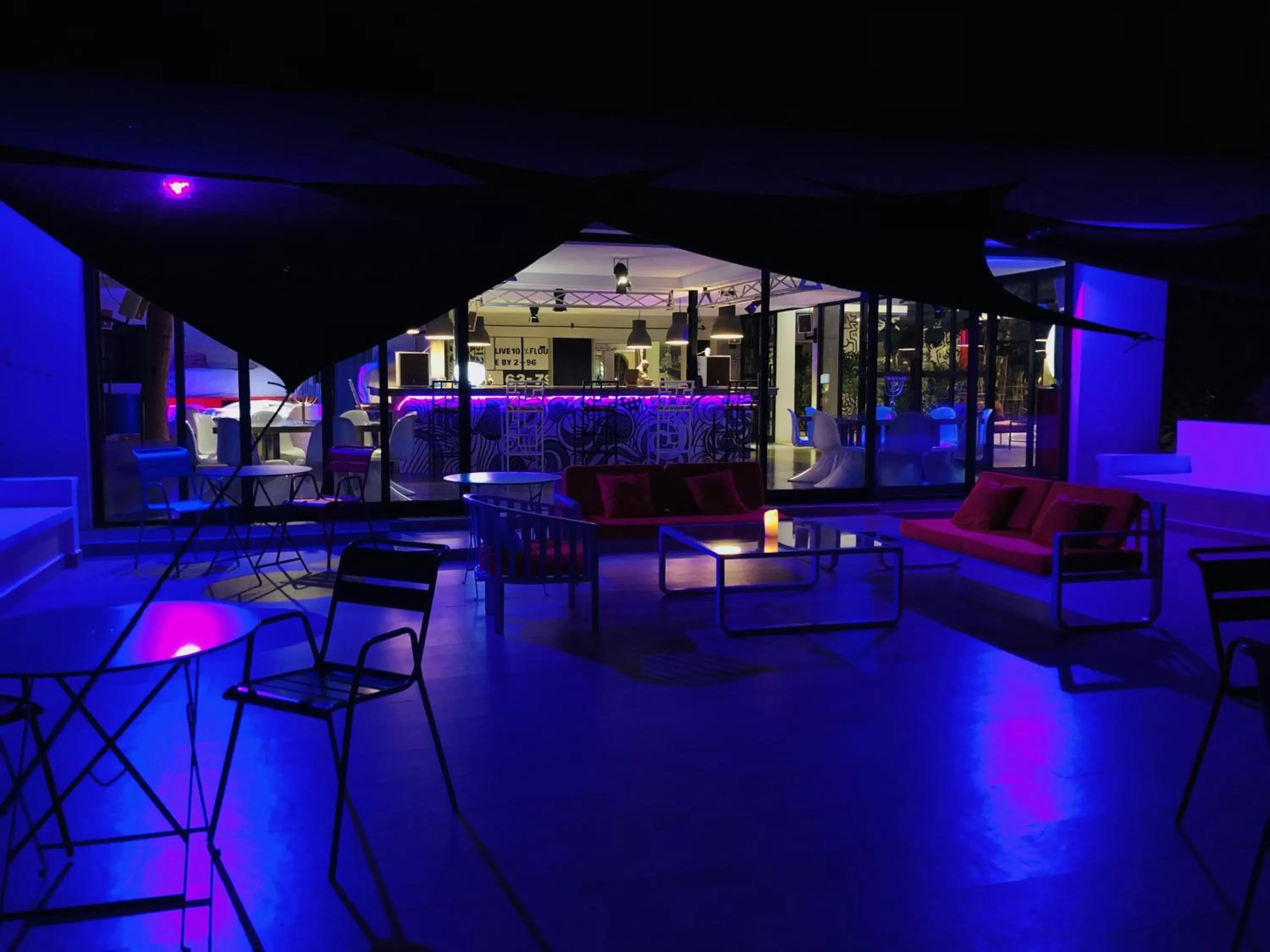 Balcony/Terrace in PAP'S Chambres d'Hôtes