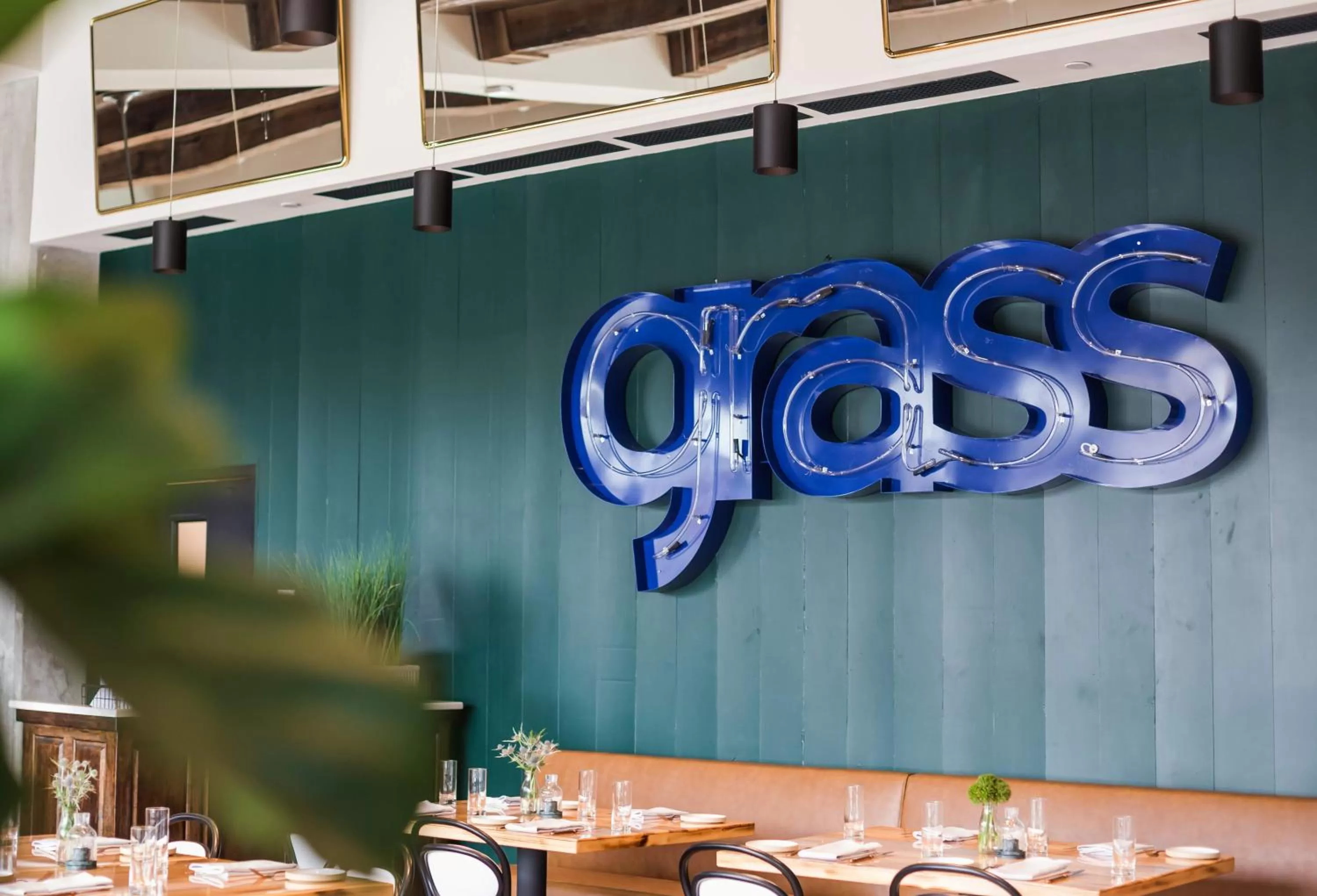 American breakfast in Origin Lexington, a Wyndham Hotel