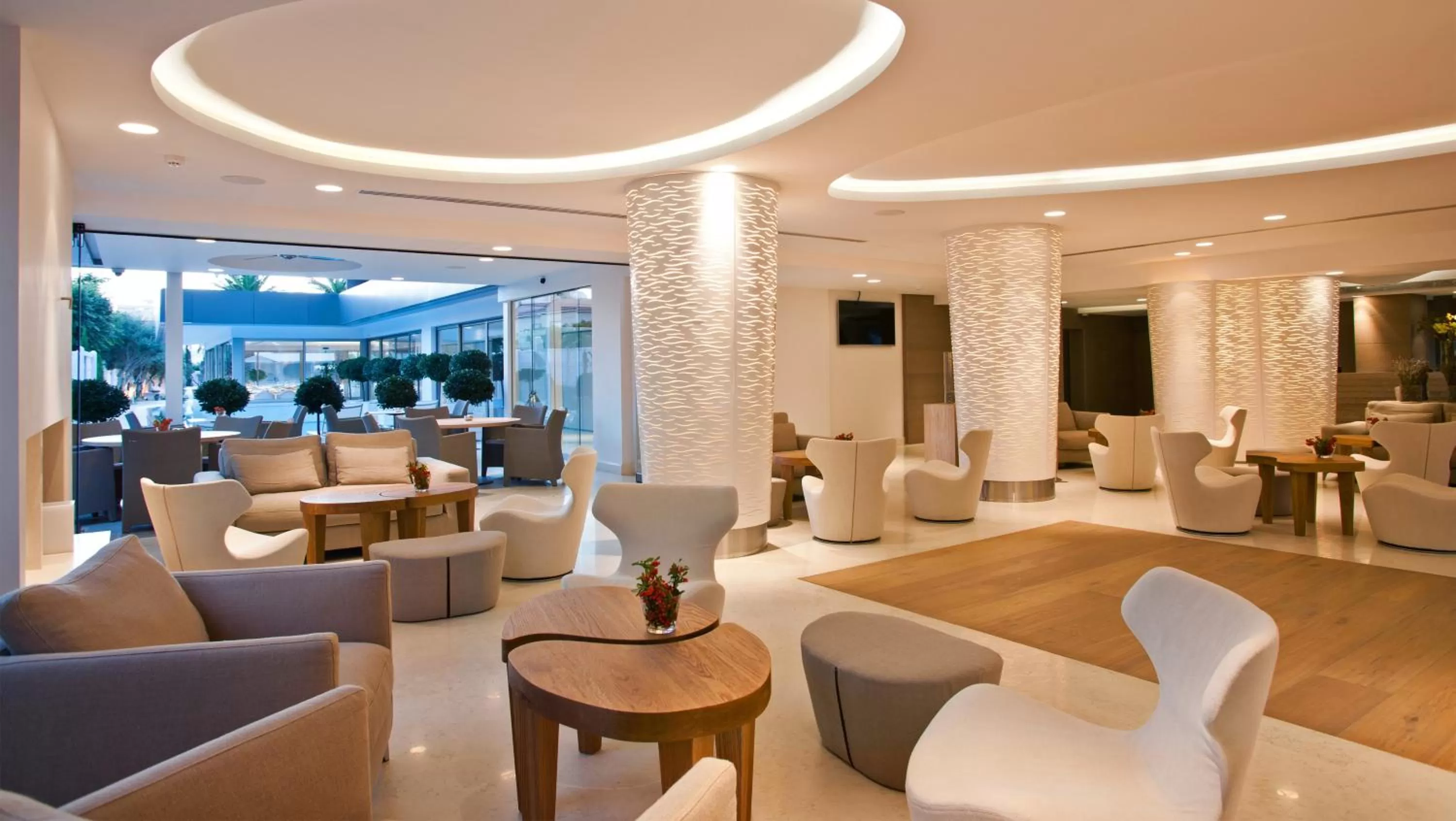 Lobby or reception in Alasia Boutique Hotel