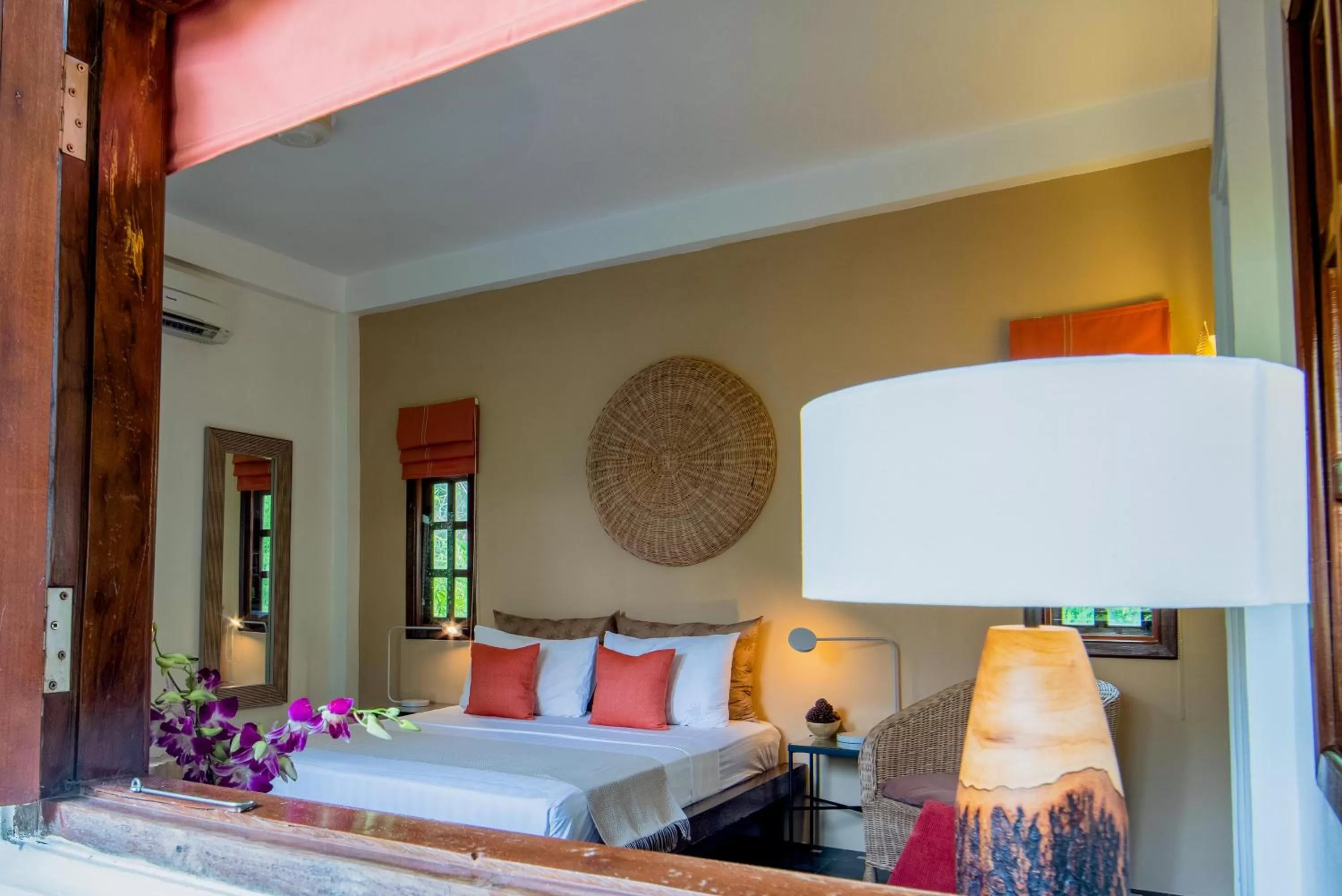 Bedroom, Bed in Rambutan Resort – Siem Reap