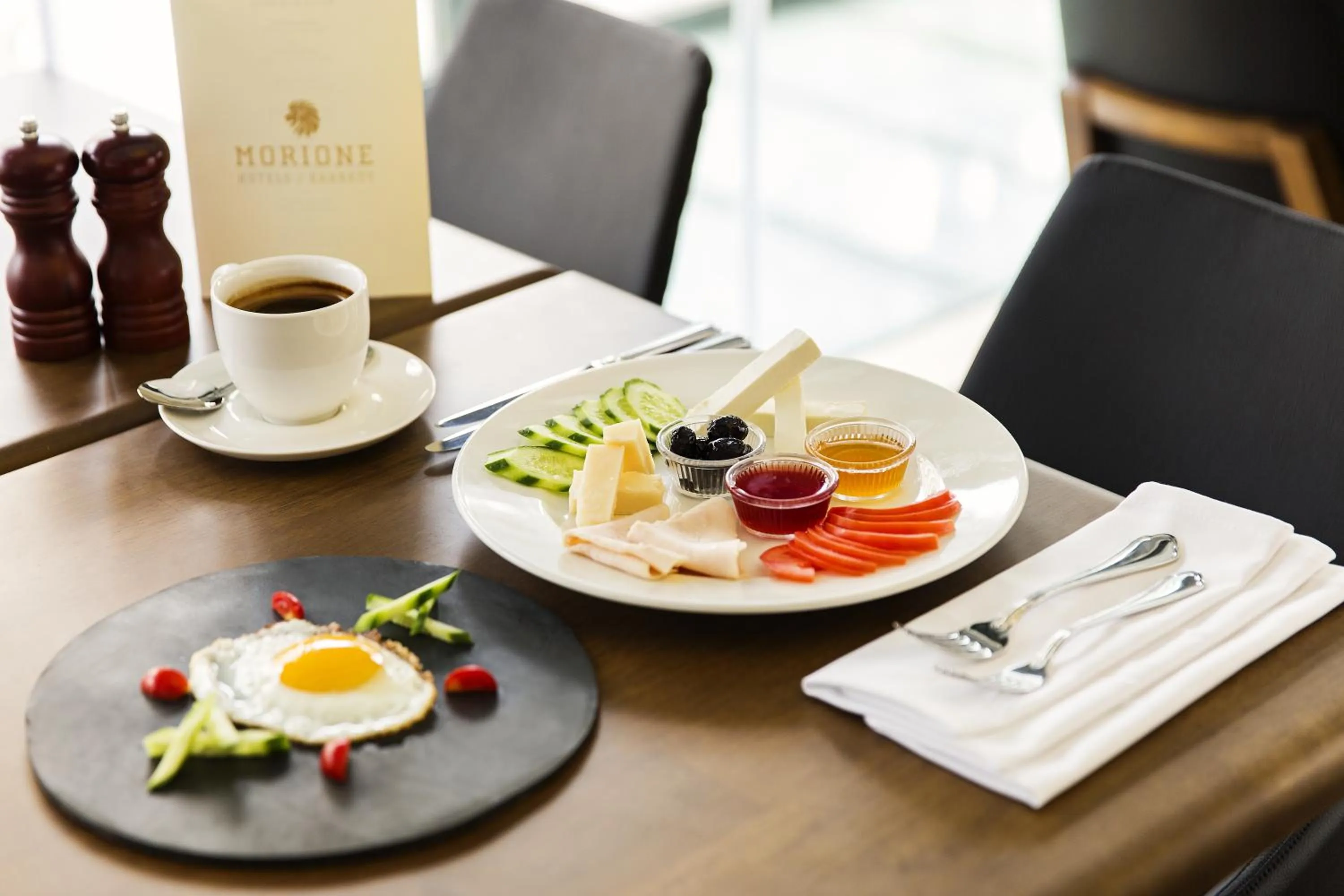 Day in Hotel Morione & Spa Center