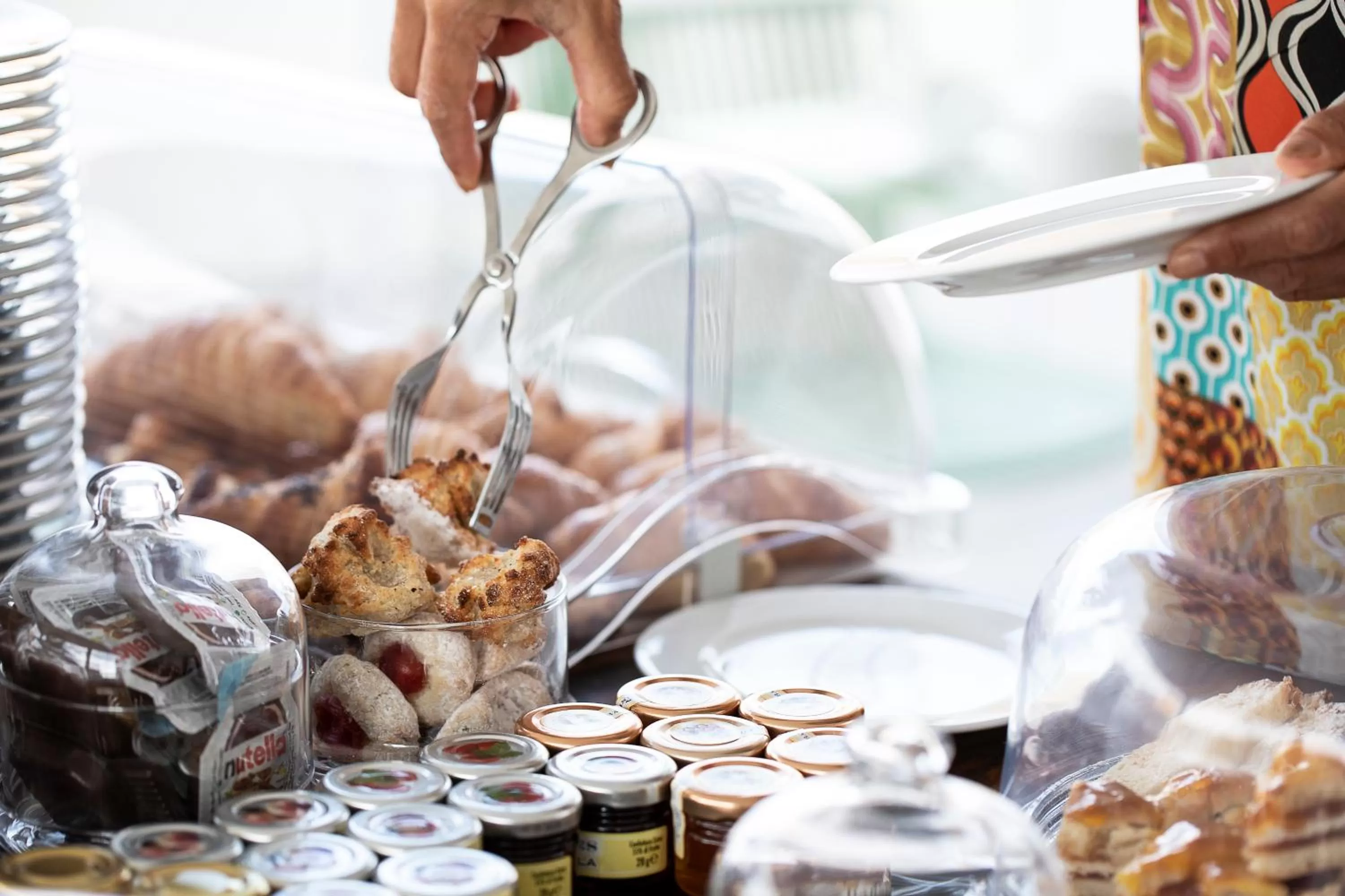 Balcony/Terrace in Re Sale Boutique Hotel