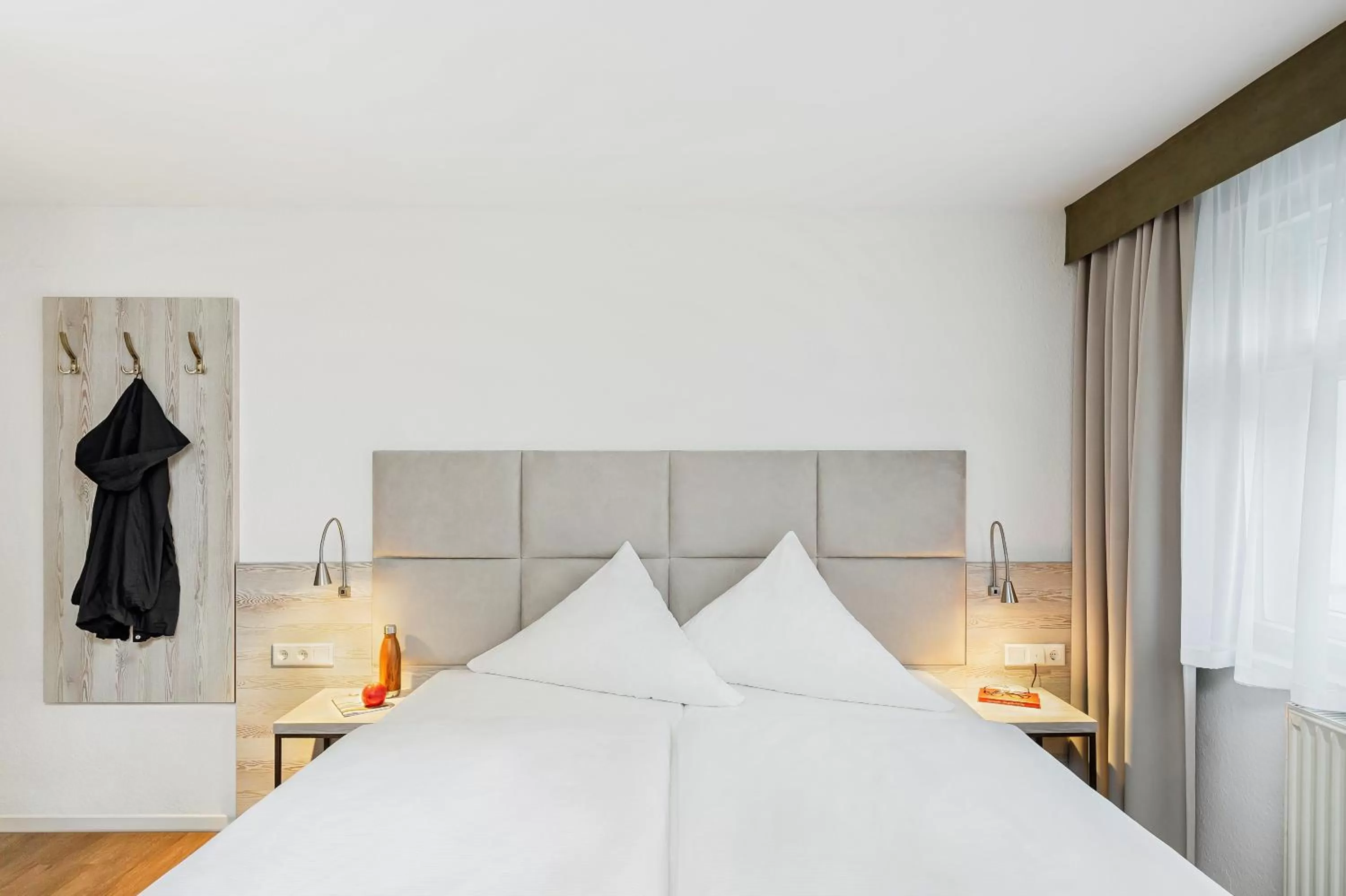 Photo of the whole room in Hotel Forsthaus